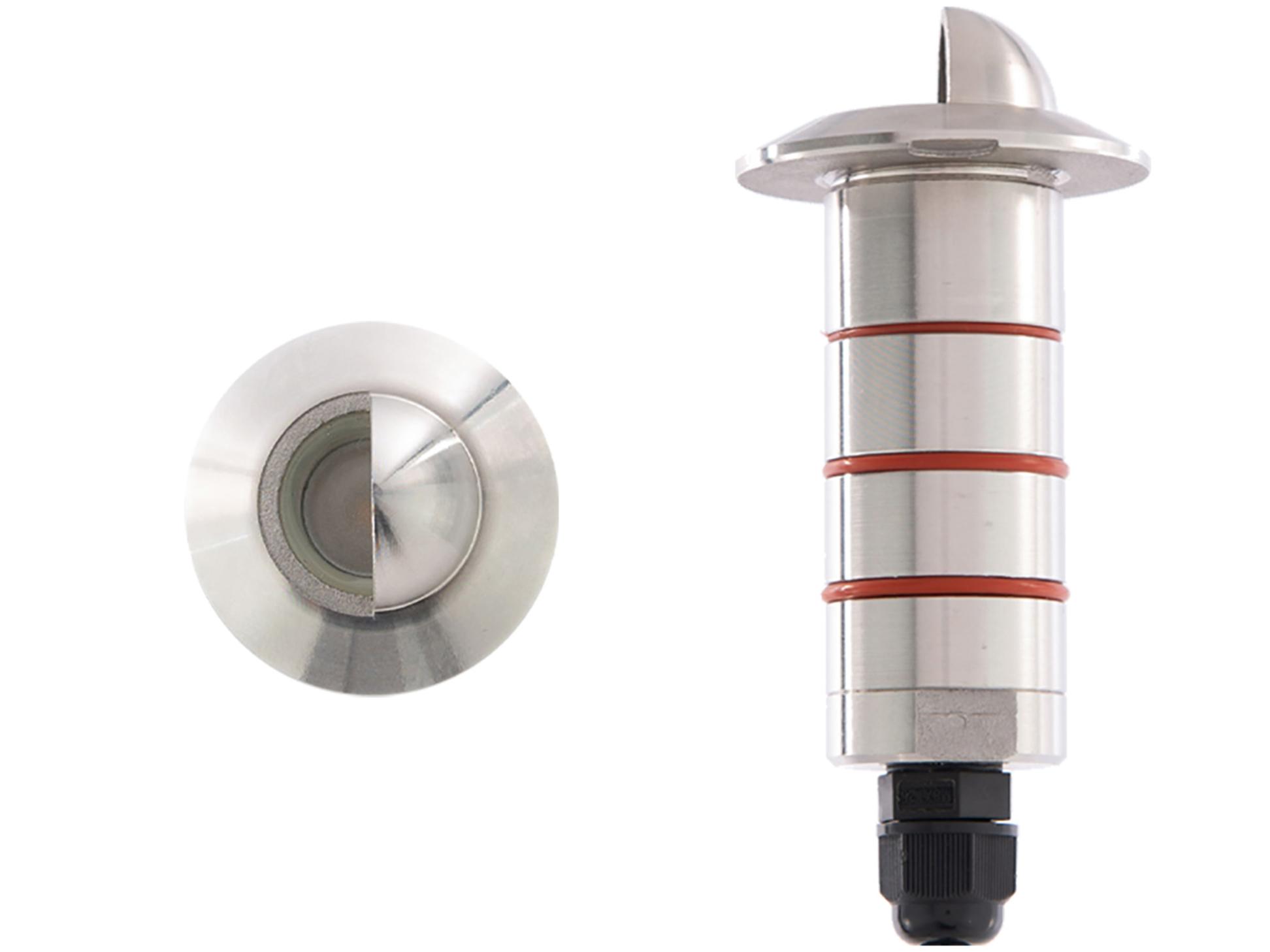 WAC Lighting Inground 1-Light Outdoor Indicator Light