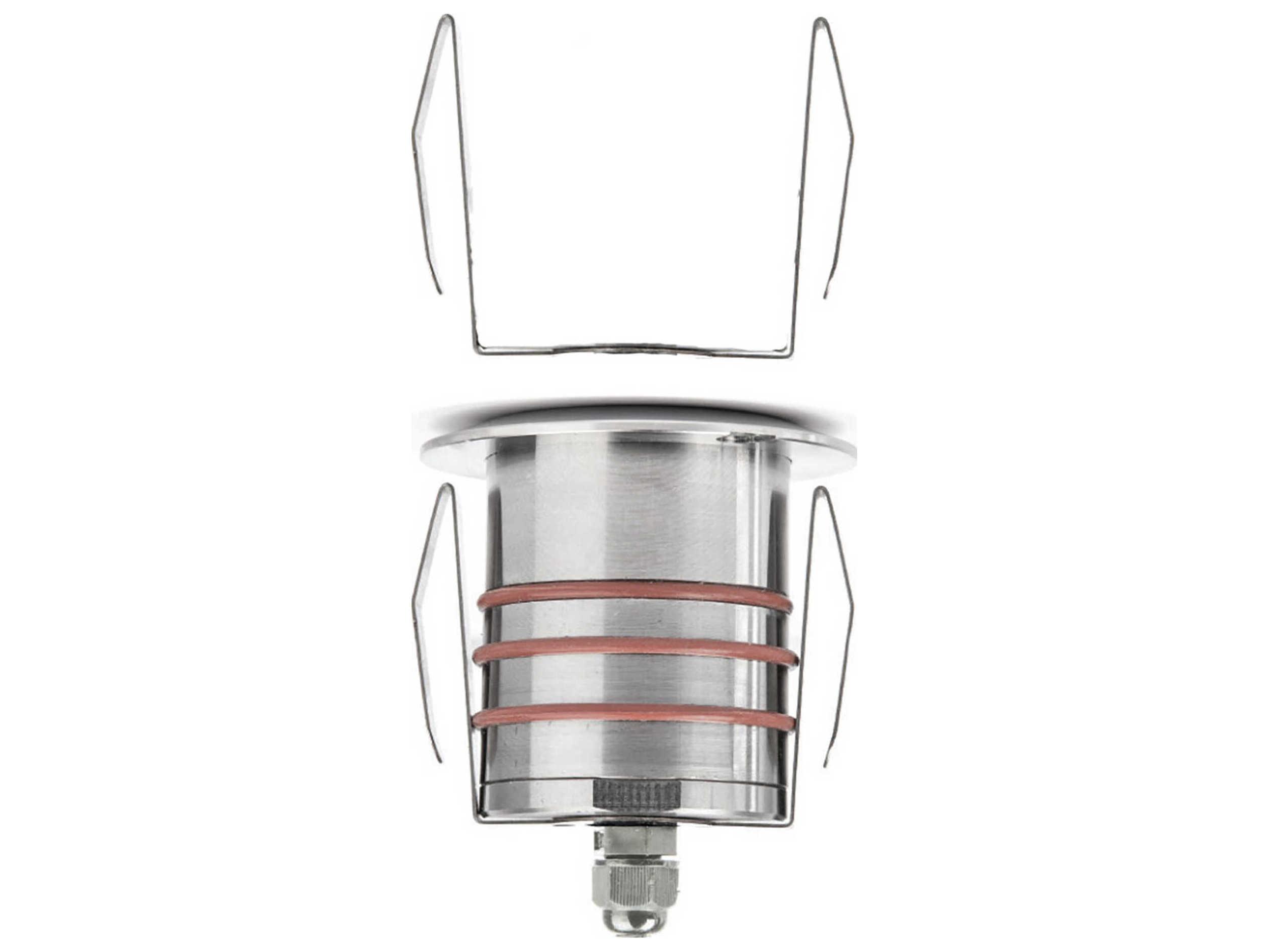 WAC Lighting LED 2in Inground Indicator Light Spring Retention Clip