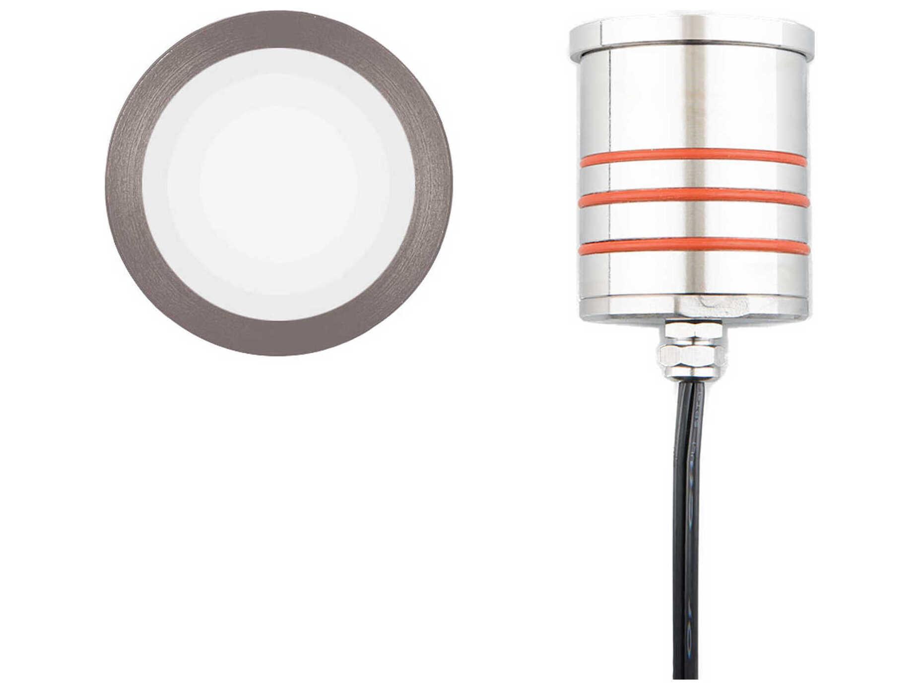 WAC Lighting Inground 1-Light Outdoor Indicator Light