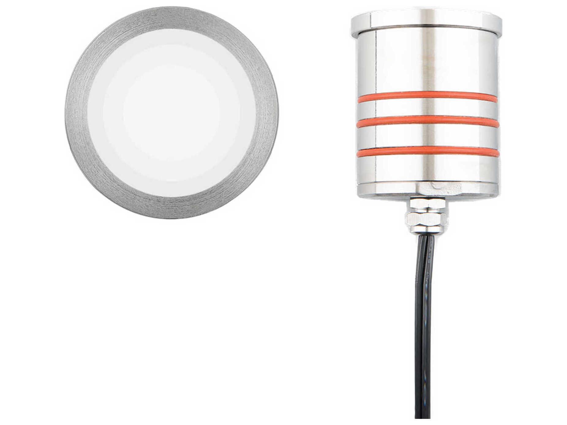 WAC Lighting Inground 1-Light Outdoor Indicator Light