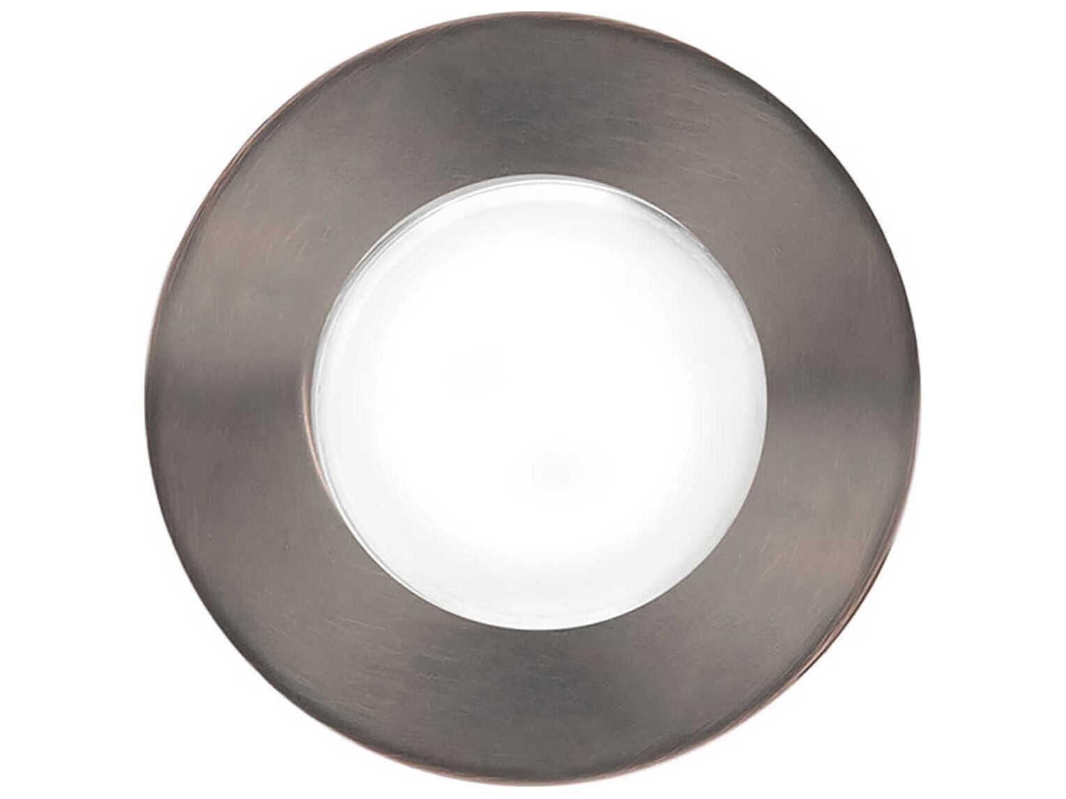 WAC Lighting Inground 1-Light Outdoor Indicator Light