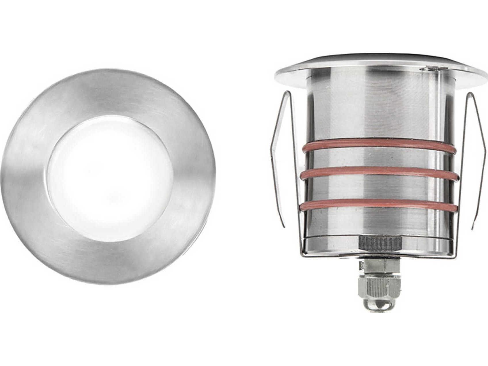 WAC Lighting Inground 1-Light Outdoor Indicator Light