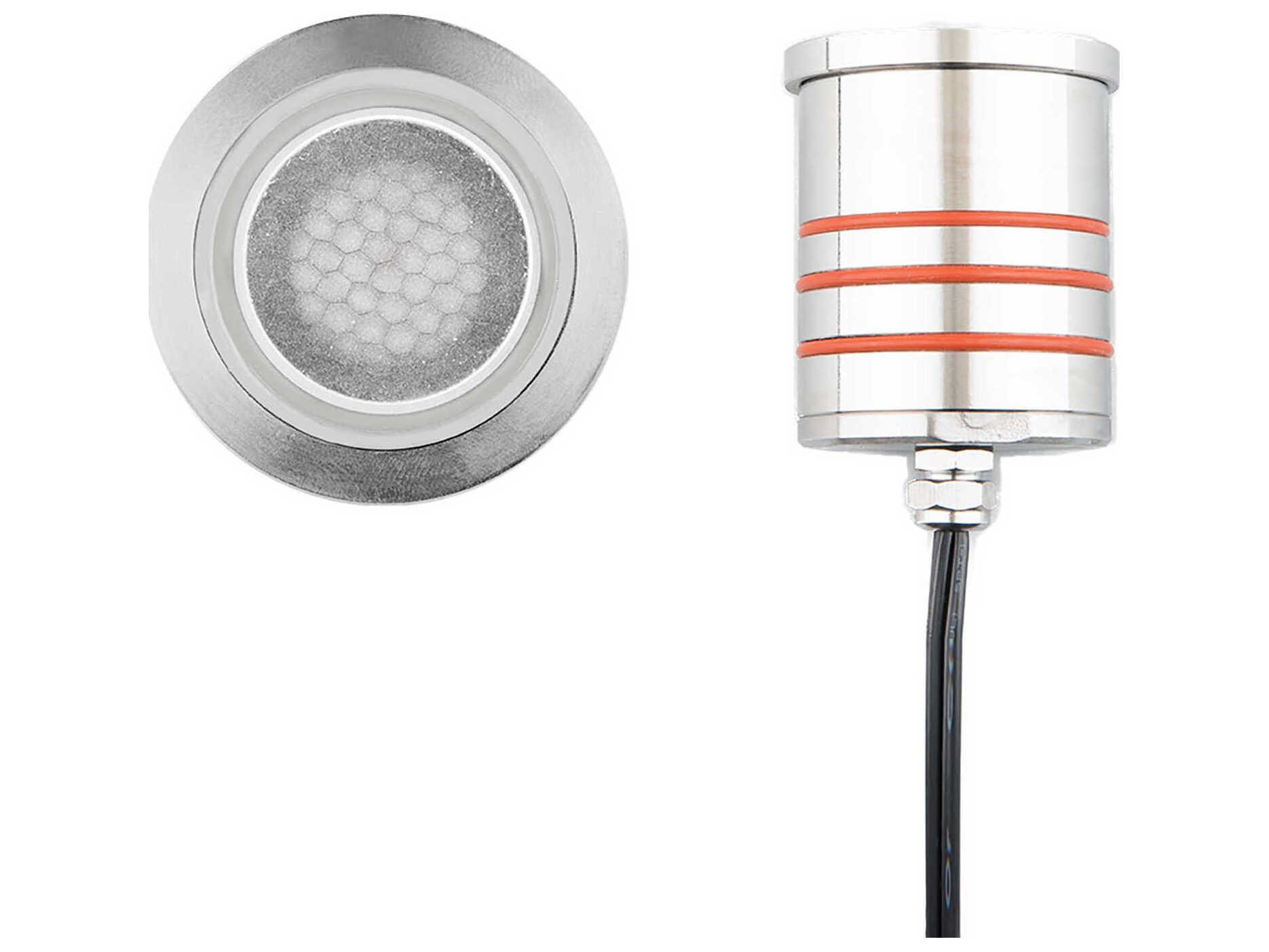 WAC Lighting Inground 1-Light Outdoor Indicator Light