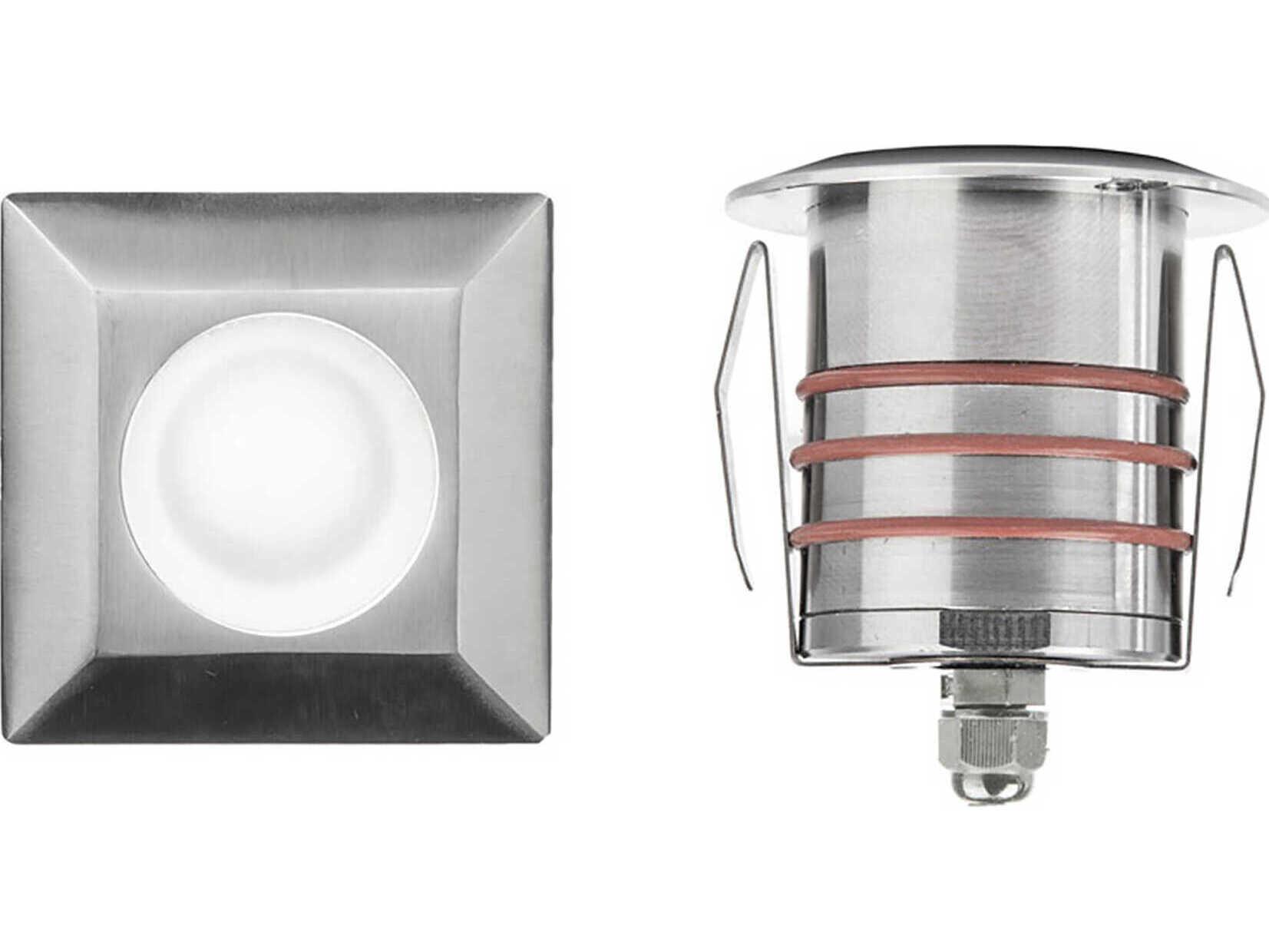 WAC Lighting Inground 1-Light Outdoor Indicator Light