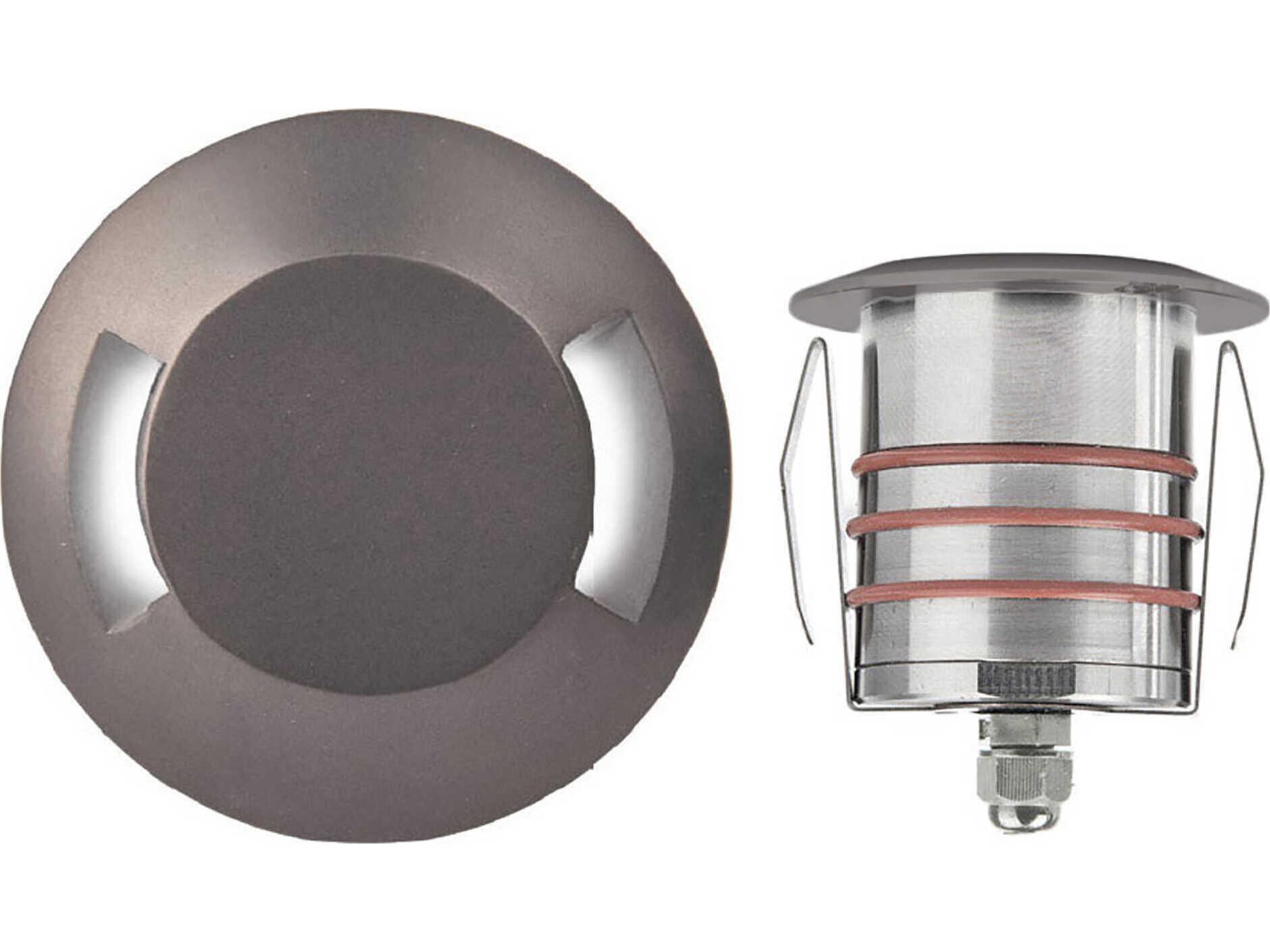 WAC Lighting Inground 1-Light Outdoor Indicator Light