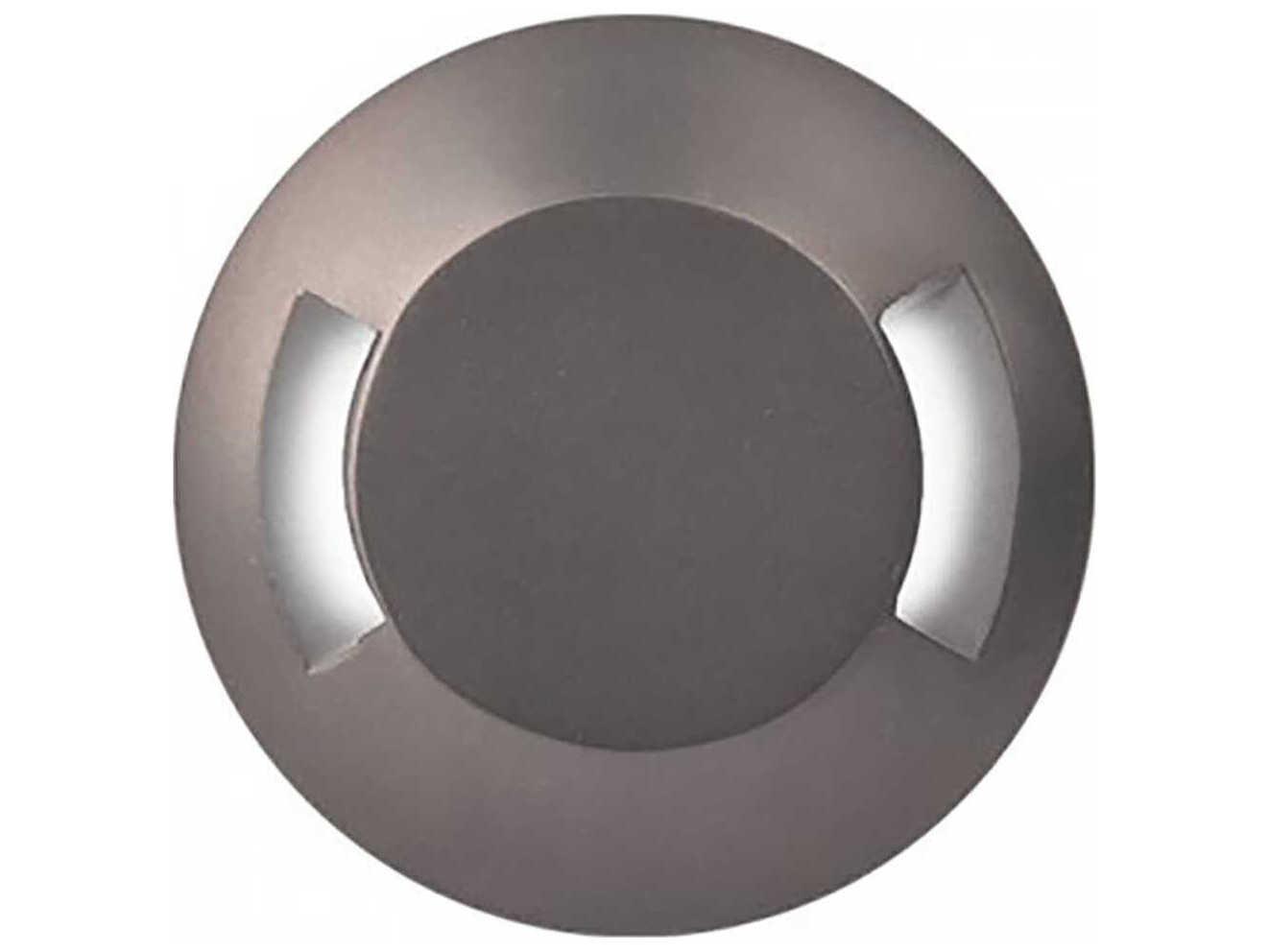 WAC Lighting Inground 1-Light Outdoor Indicator Light