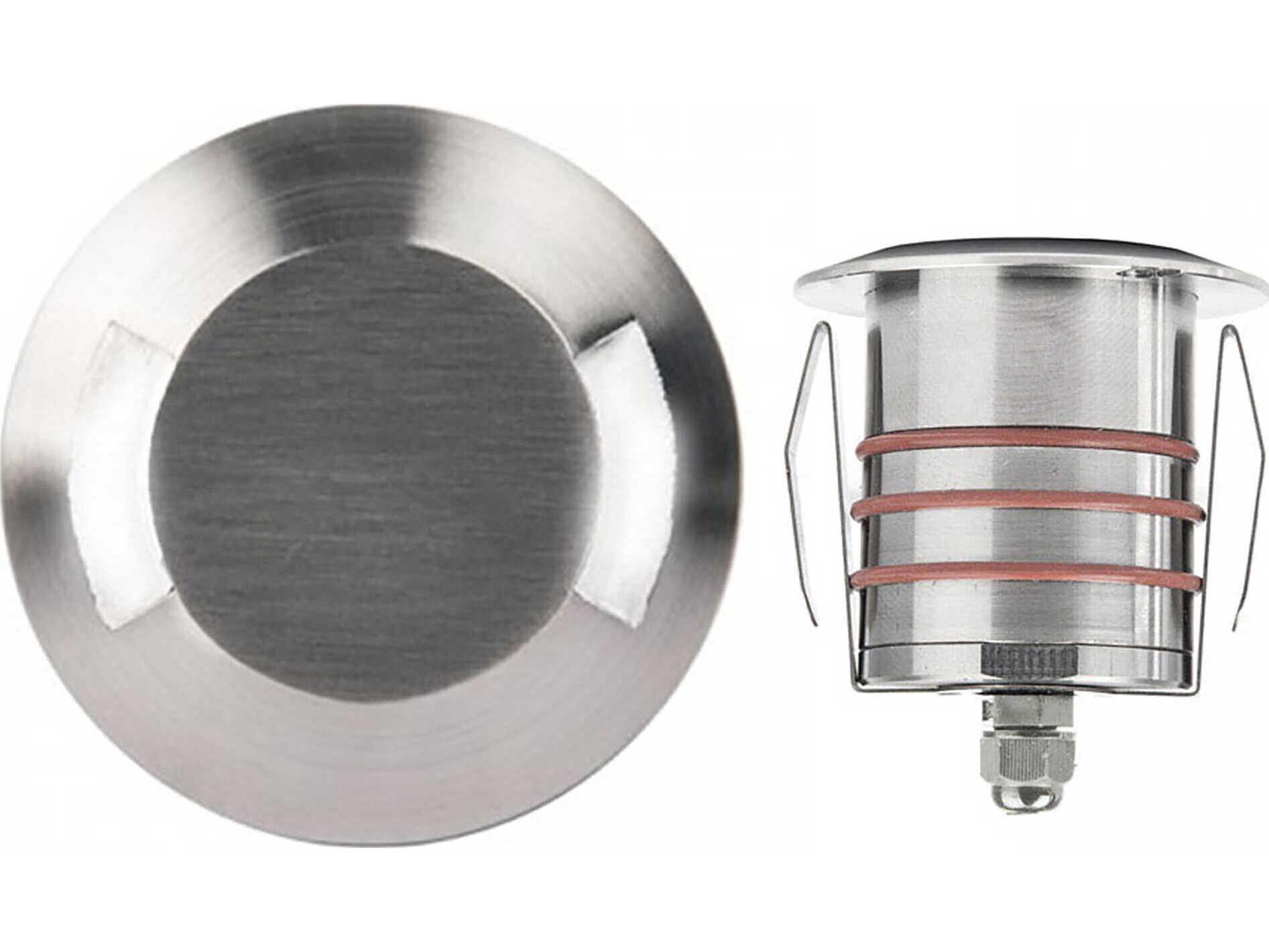 WAC Lighting Inground 1-Light Outdoor Indicator Light