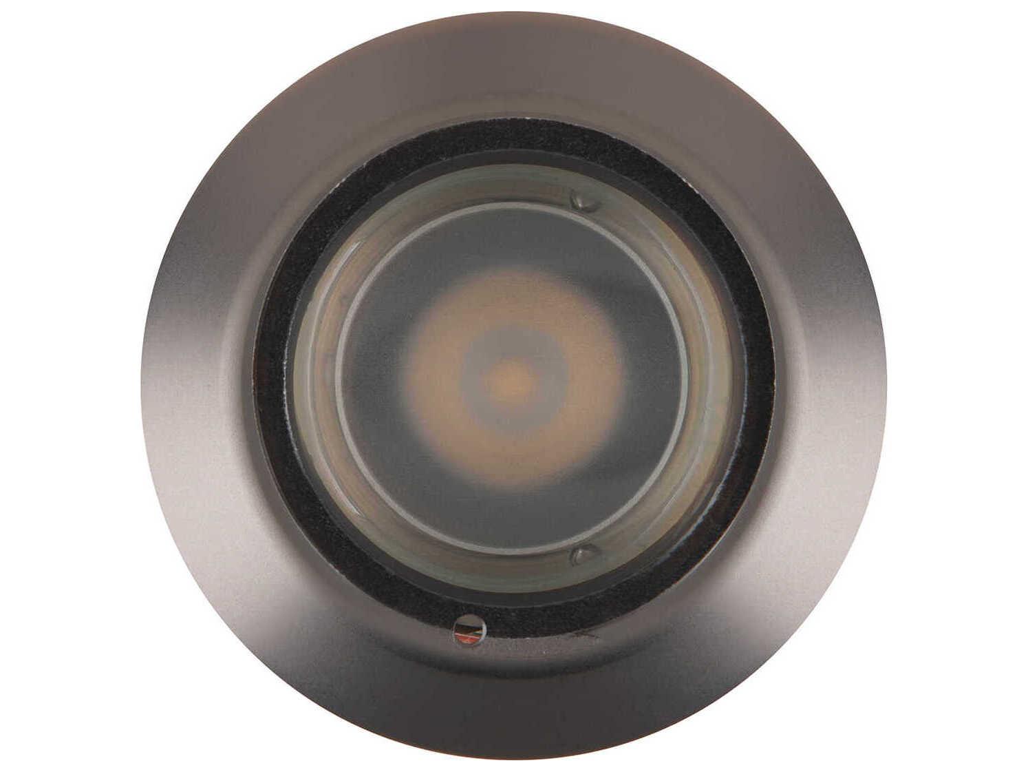 WAC Lighting Inground 1-Light Outdoor Indicator Light