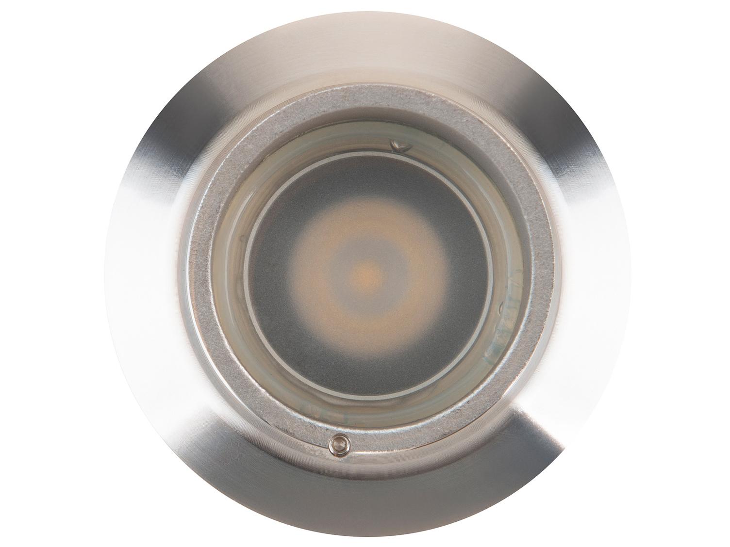 WAC Lighting Inground 1-Light Outdoor Indicator Light