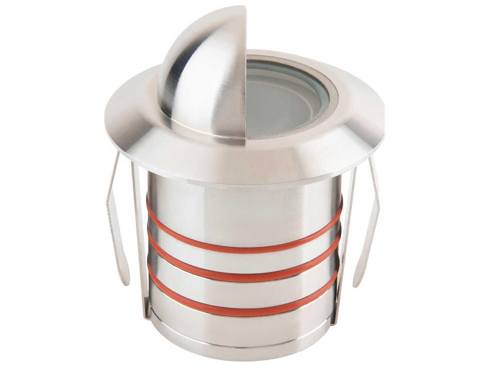 WAC Lighting Inground 1-Light Outdoor Indicator Light