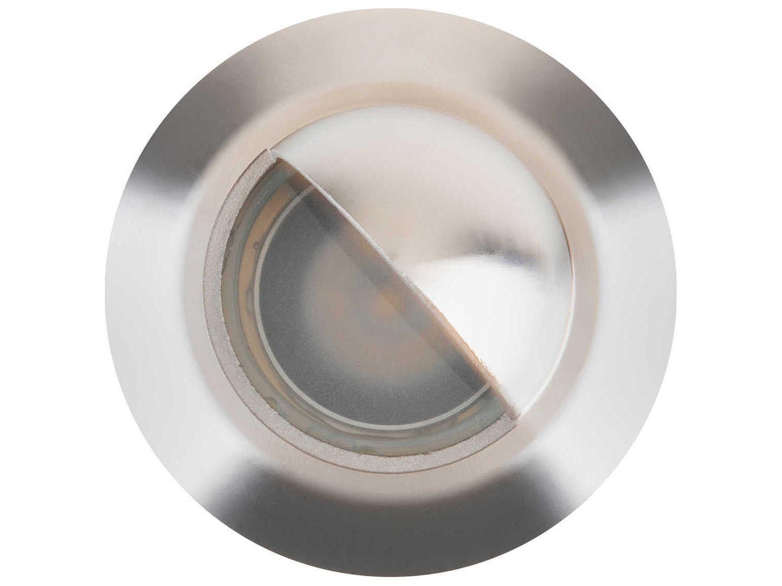 WAC Lighting Inground 1-Light Outdoor Indicator Light