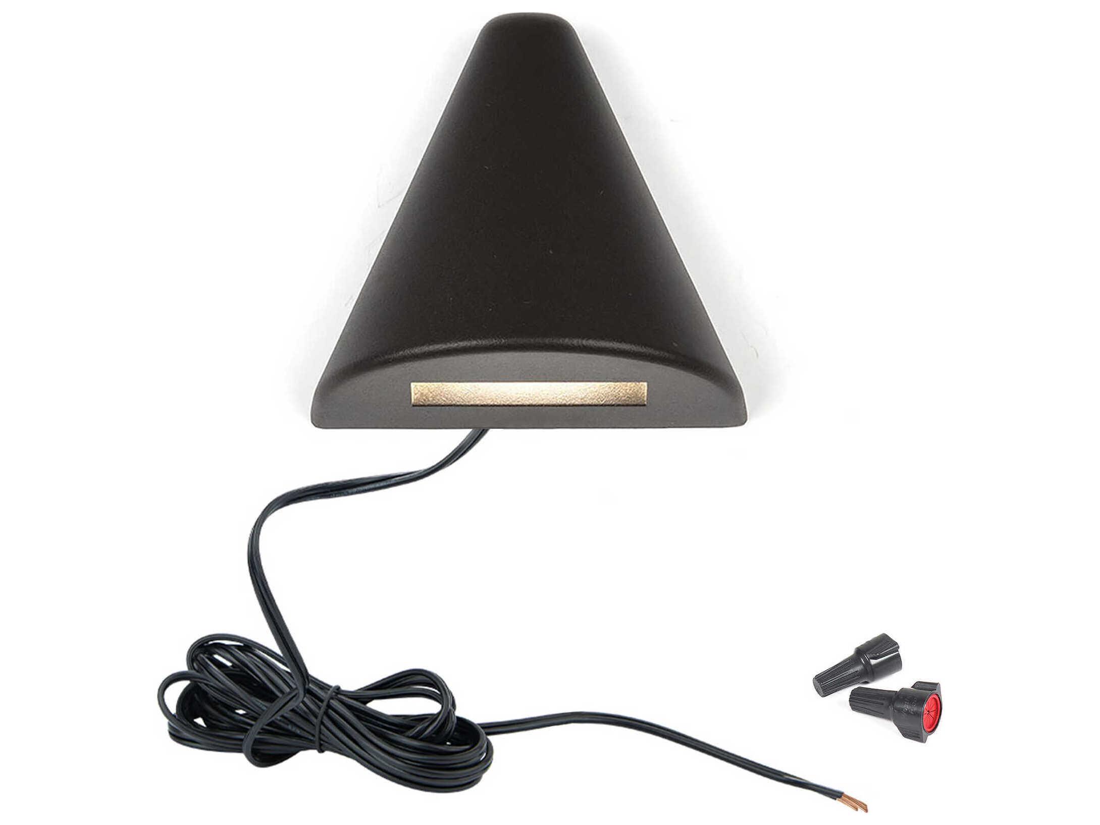 WAC Lighting Cone 1-Light Deck and Patio Light