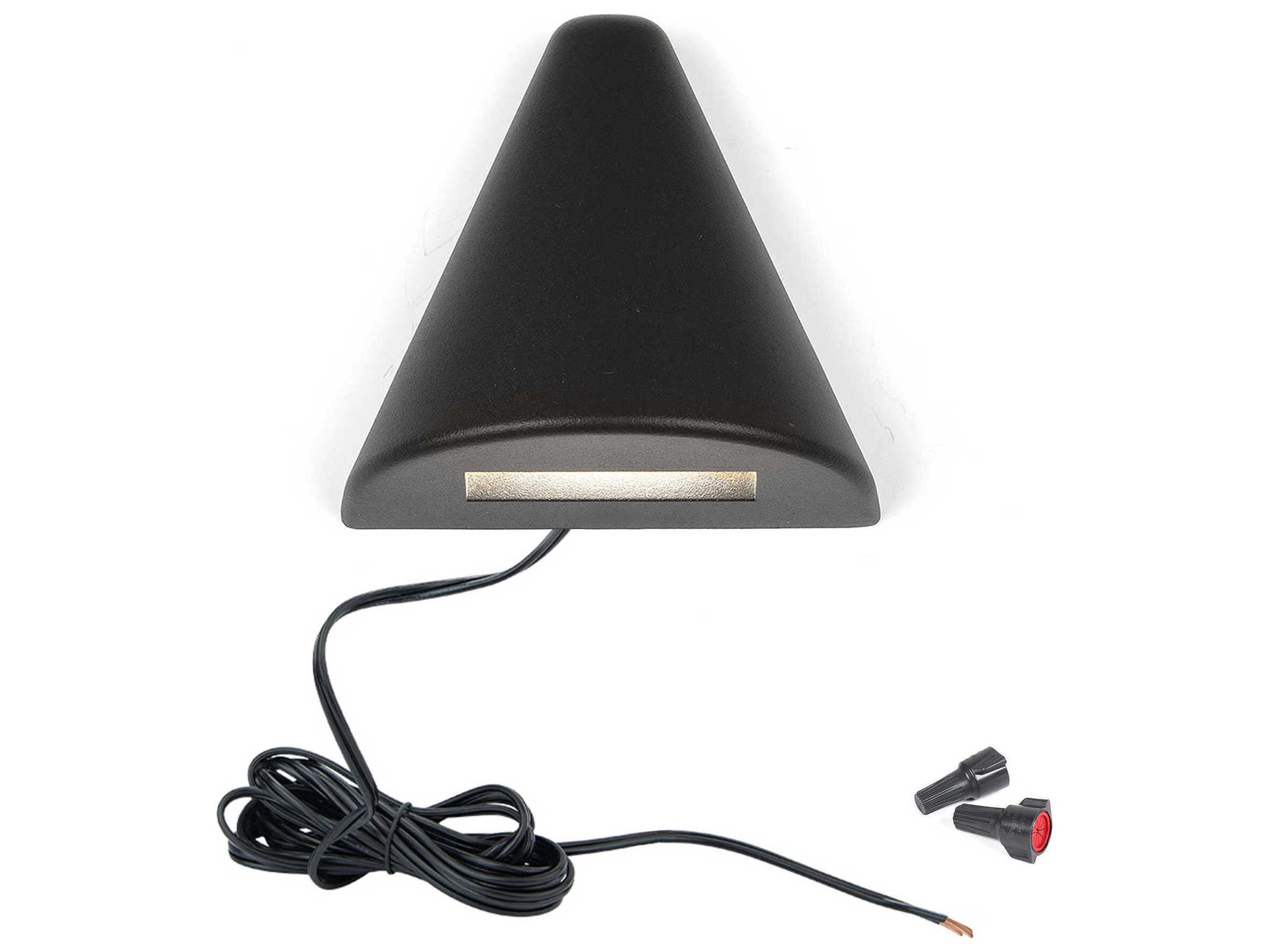 WAC Lighting Cone 1-Light Deck and Patio Light