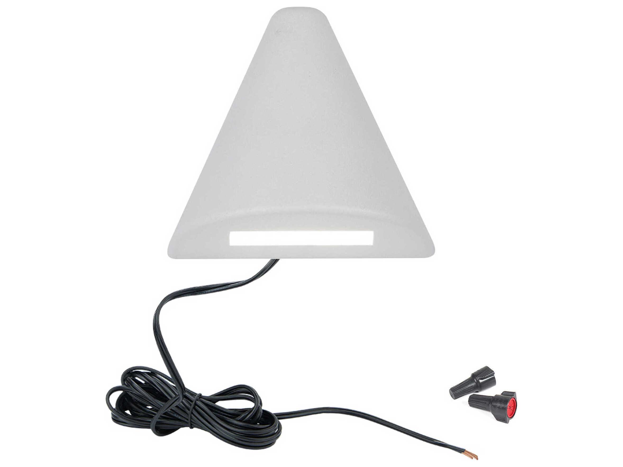 WAC Lighting Cone 1-Light Deck and Patio Light