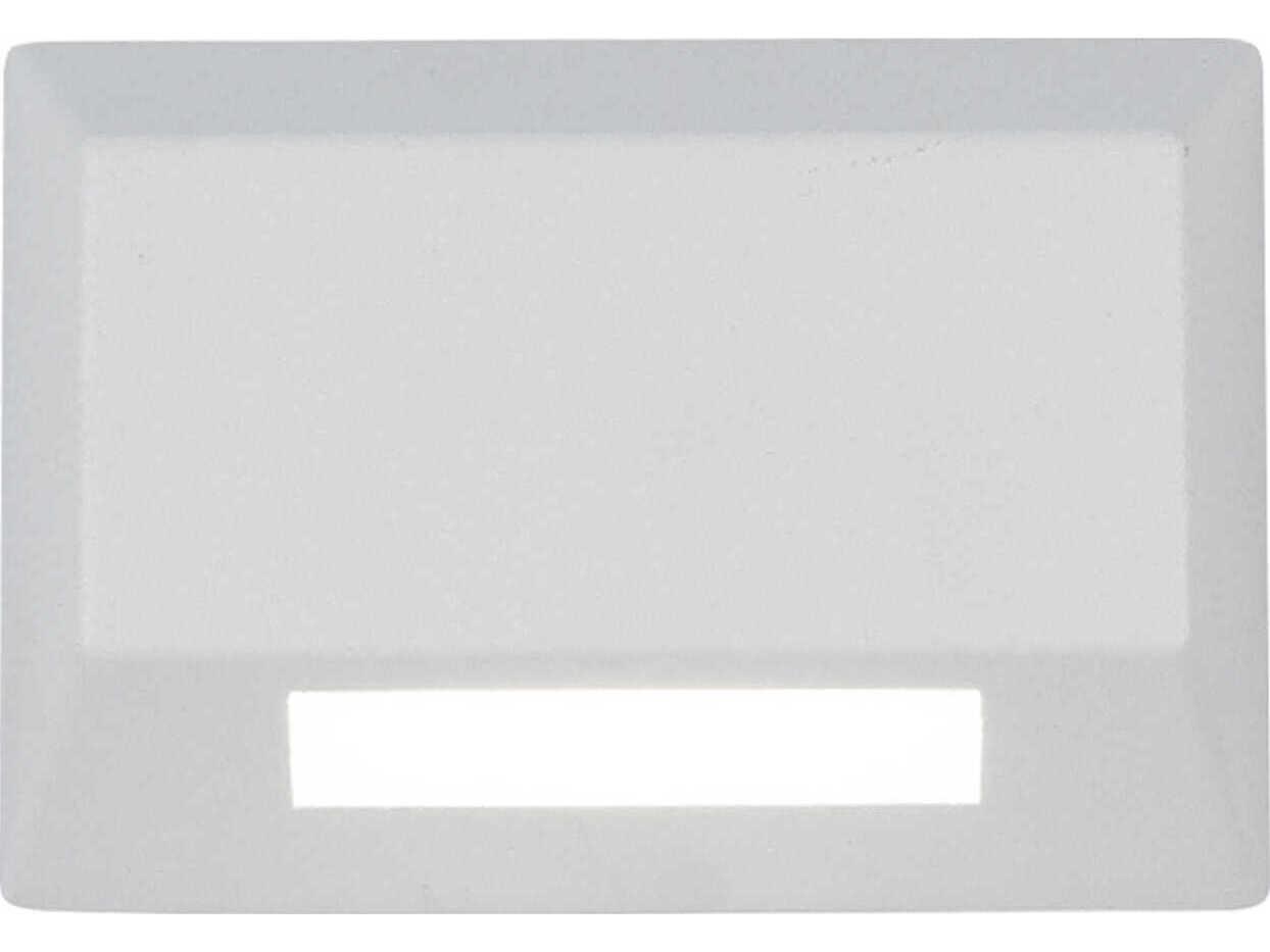 WAC Lighting Rectangular 1-Light Deck and Patio Light