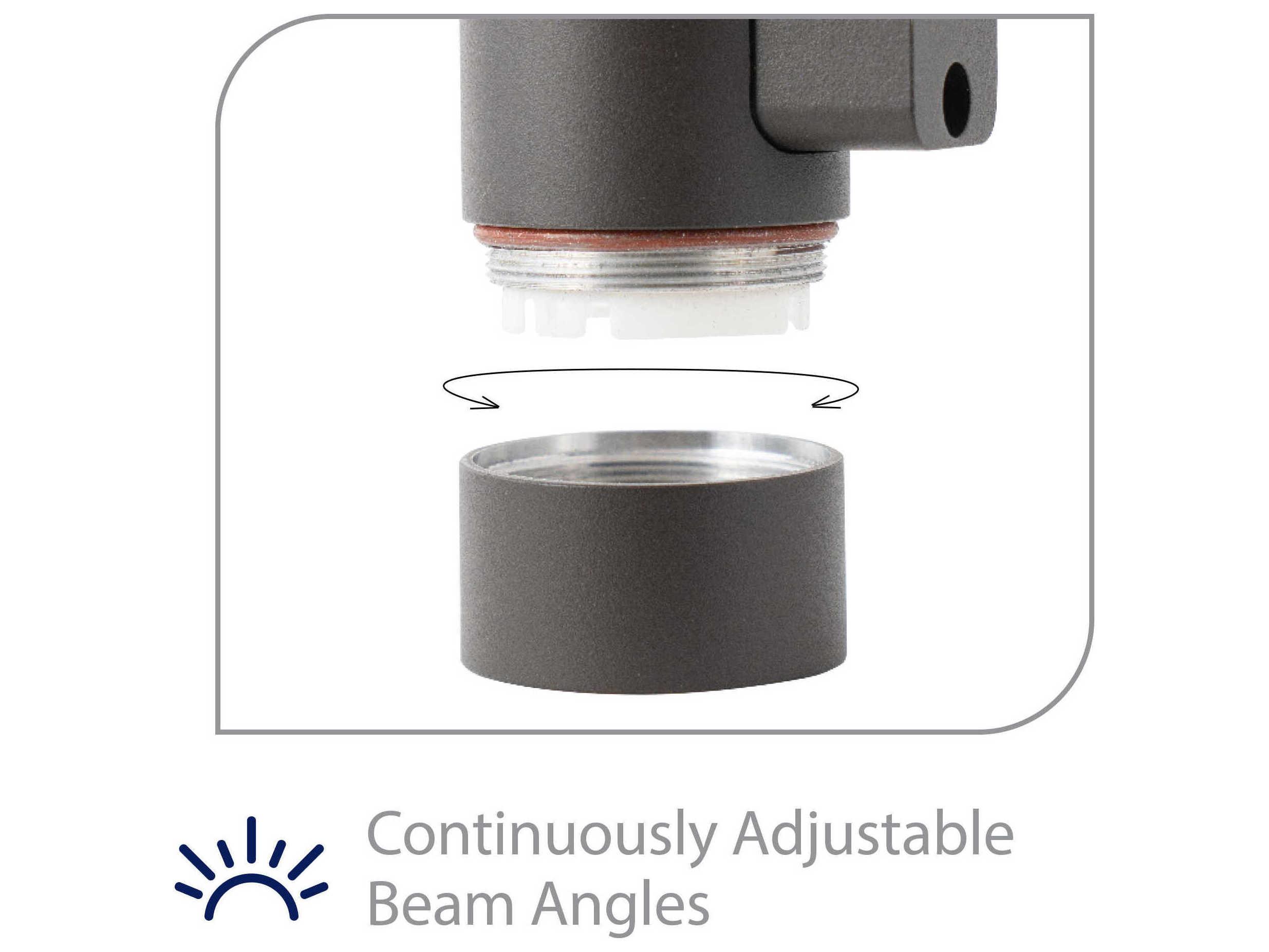 WAC Lighting Estrella 2-Light Outdoor Wall Light