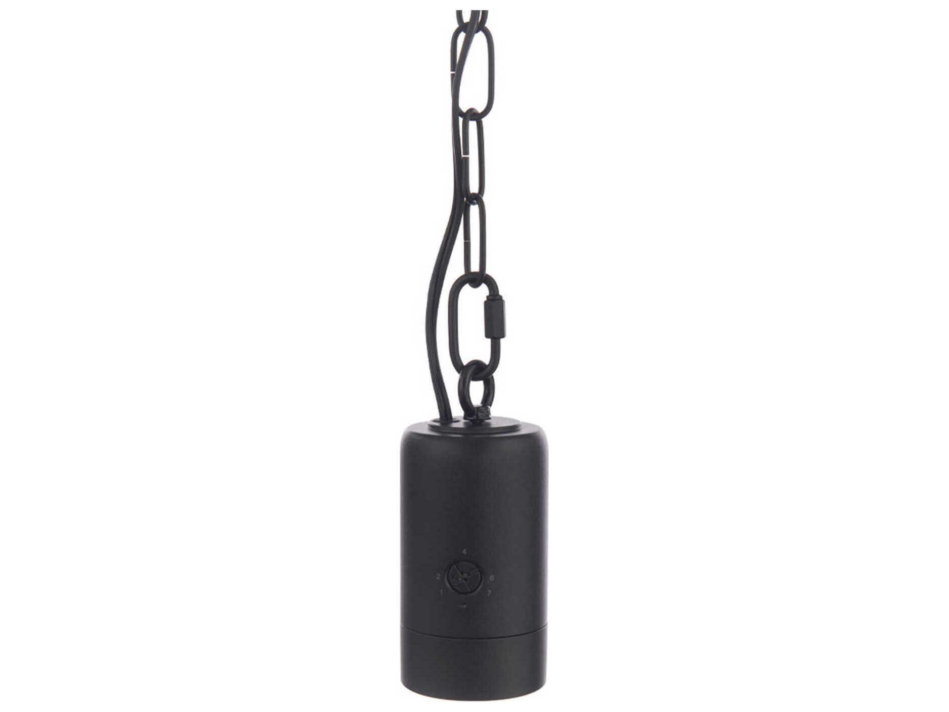 WAC Lighting Estrella 1-Light Outdoor Hanging Light