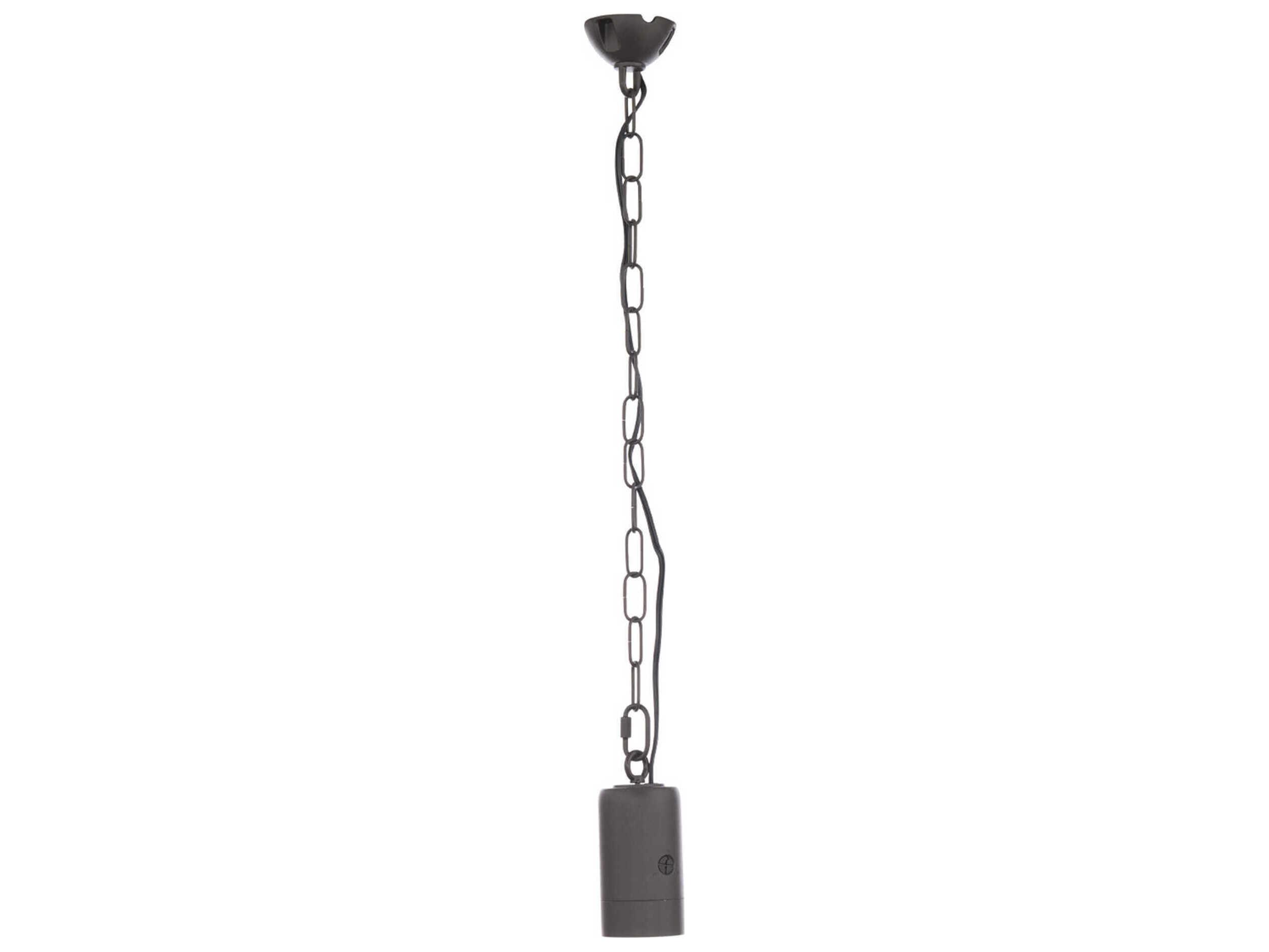 WAC Lighting Estrella 1-Light Outdoor Hanging Light