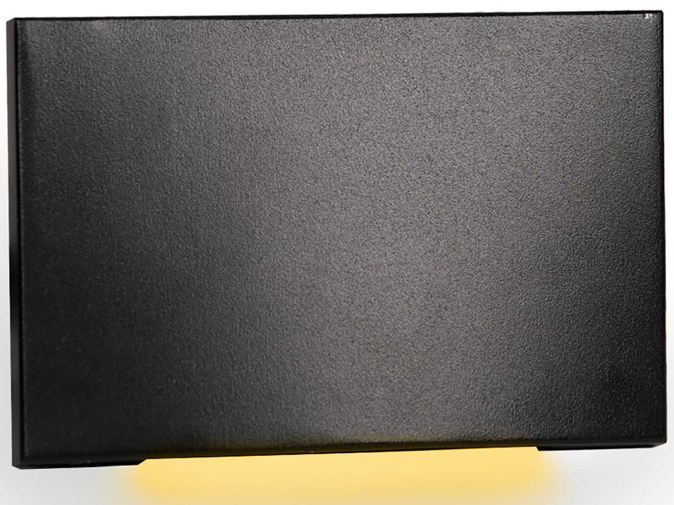 WAC Lighting 1-Light Outdoor Step and Wall Light