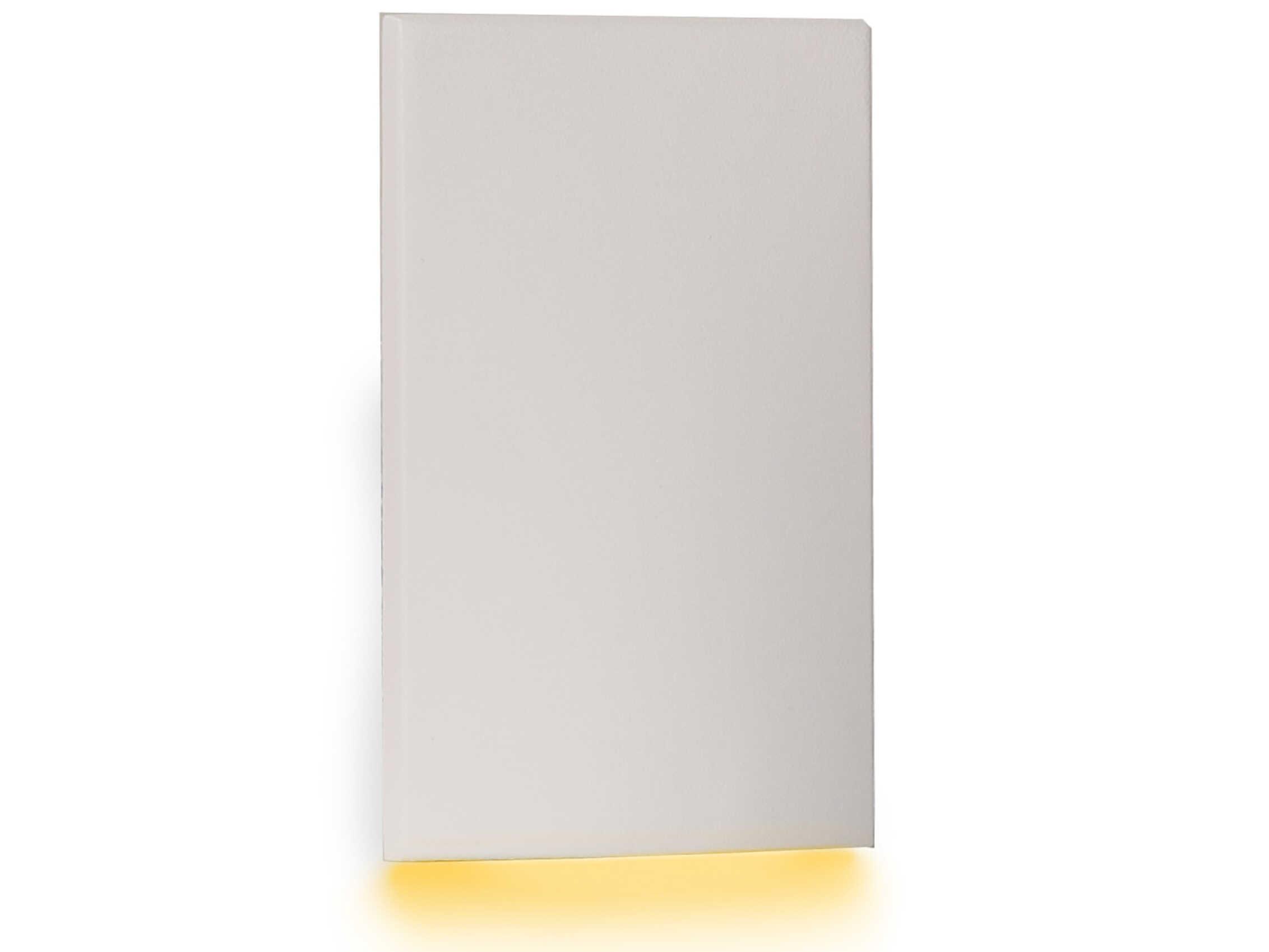 WAC Lighting 1-Light Outdoor Step and Wall Light