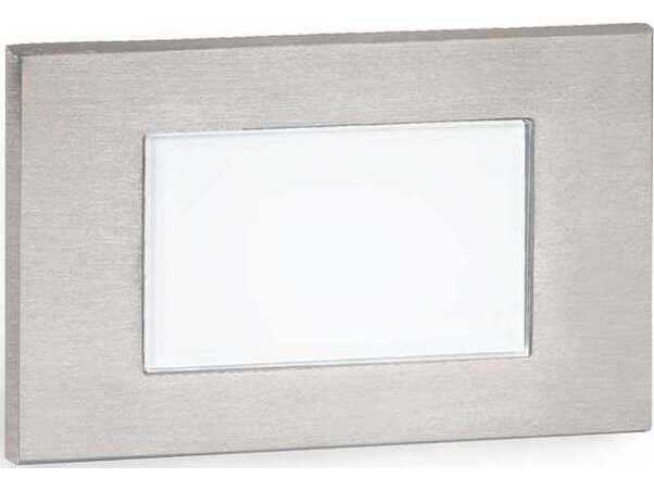 WAC Lighting 1-Light Outdoor Step and Wall Light