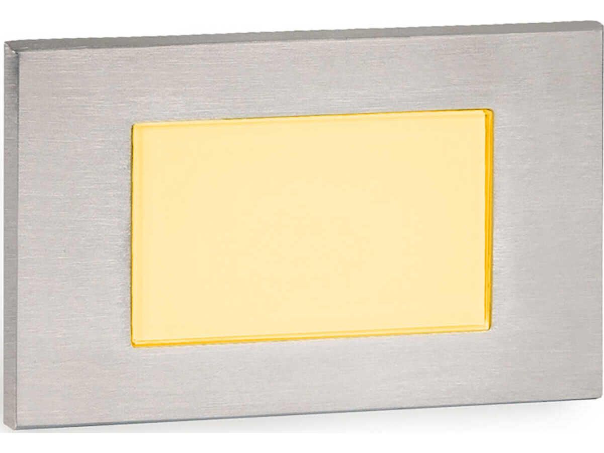 WAC Lighting 1-Light Outdoor Step and Wall Light