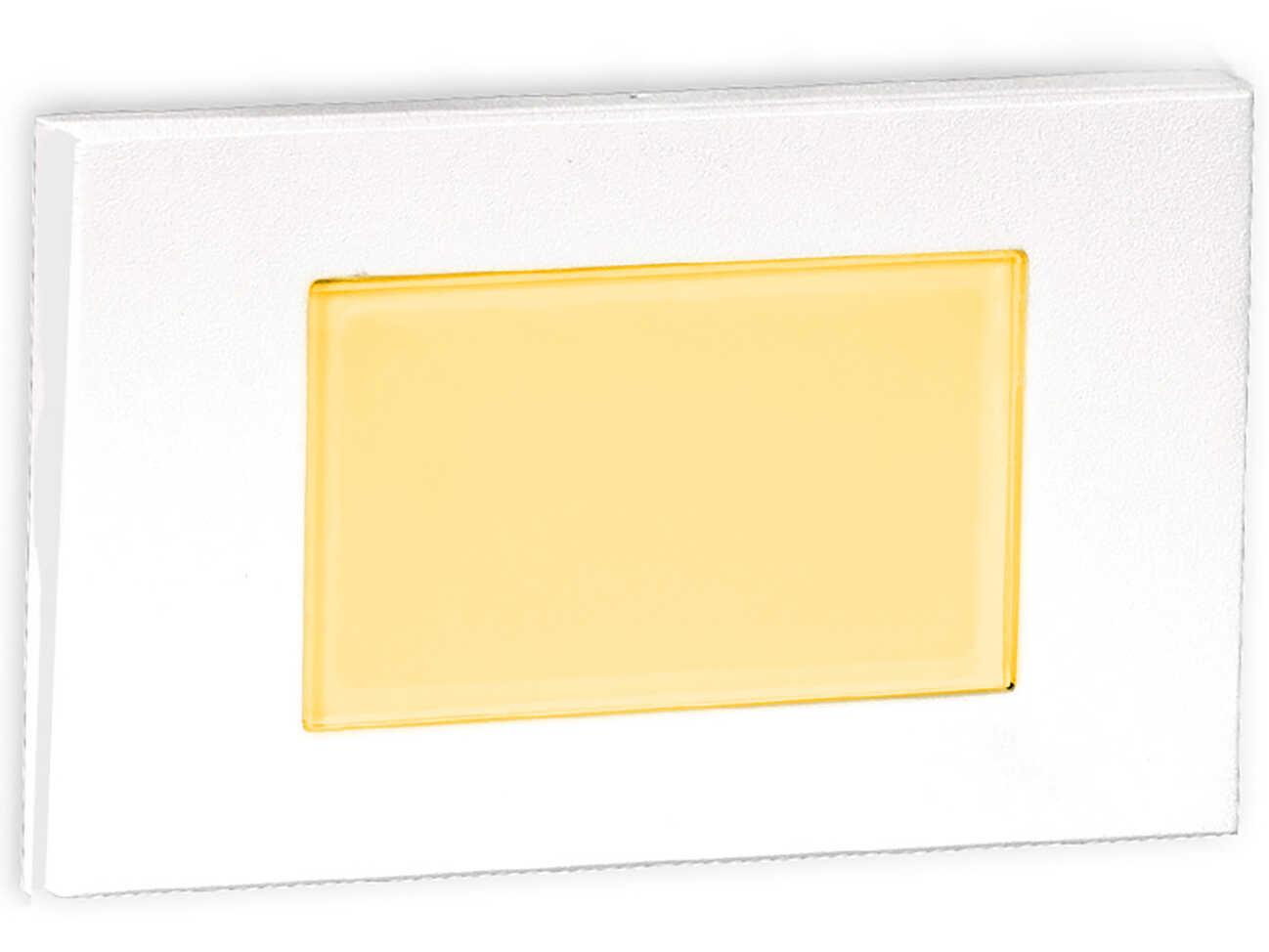 WAC Lighting 1-Light Outdoor Step and Wall Light