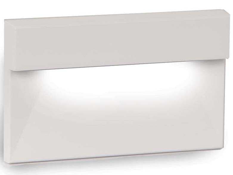 WAC Lighting 1-Light Outdoor Step and Wall Light