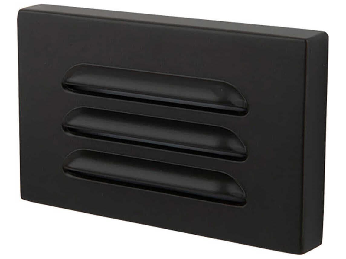 WAC Lighting 1-Light Outdoor Surface Mount Step and Wall Light