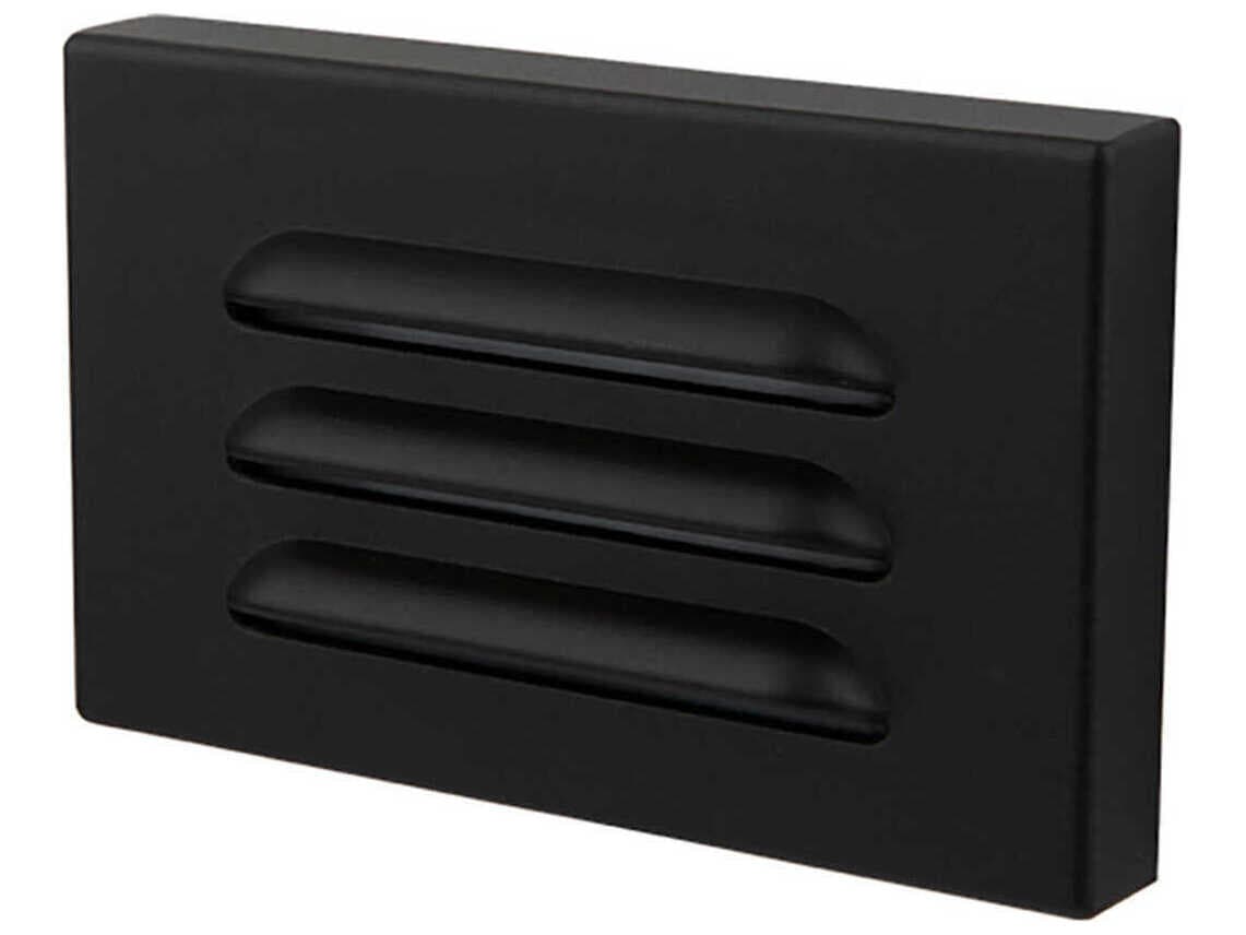 WAC Lighting 1-Light Outdoor Surface Mount Step and Wall Light