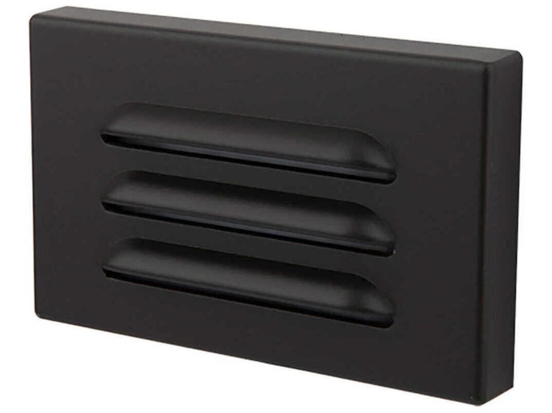 WAC Lighting 1-Light Outdoor Surface Mount Step and Wall Light