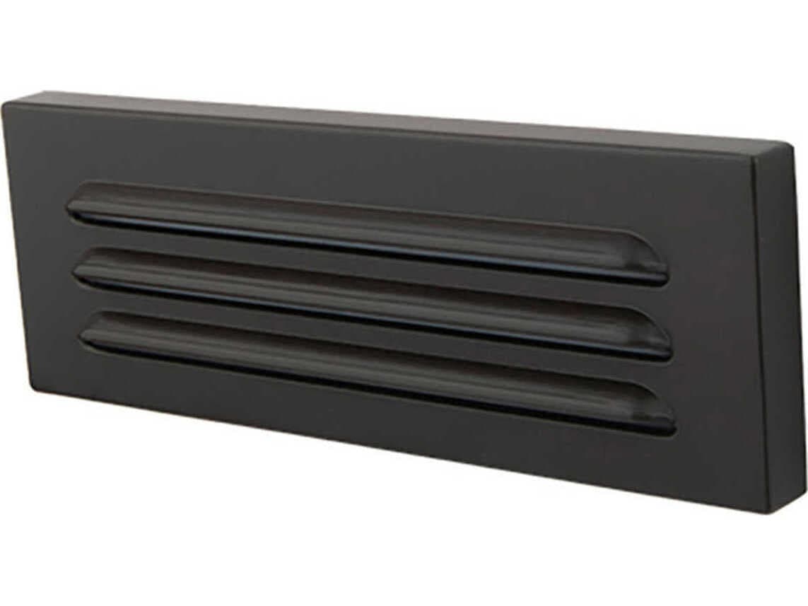 WAC Lighting 1-Light Outdoor Surface Mount Step and Wall Light