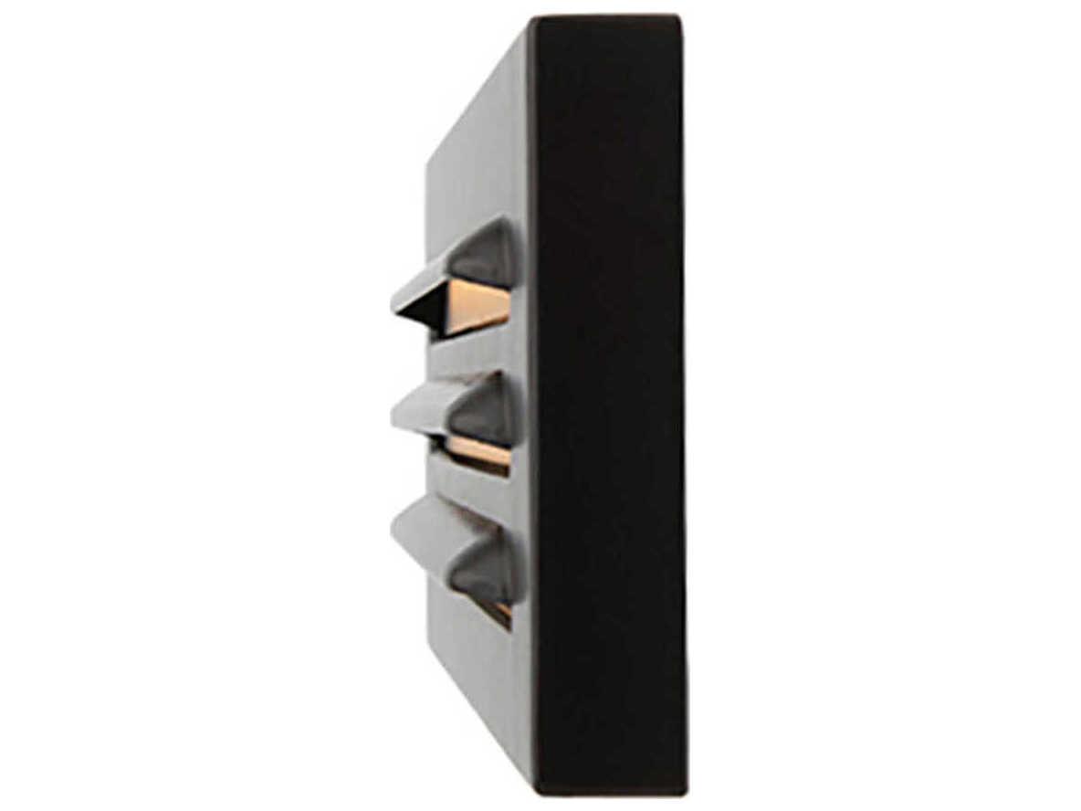 WAC Lighting 1-Light Outdoor Surface Mount Step and Wall Light