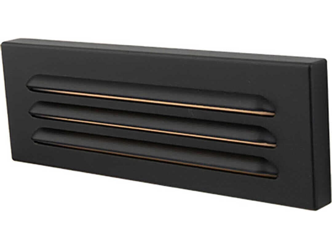 WAC Lighting 1-Light Outdoor Surface Mount Step and Wall Light