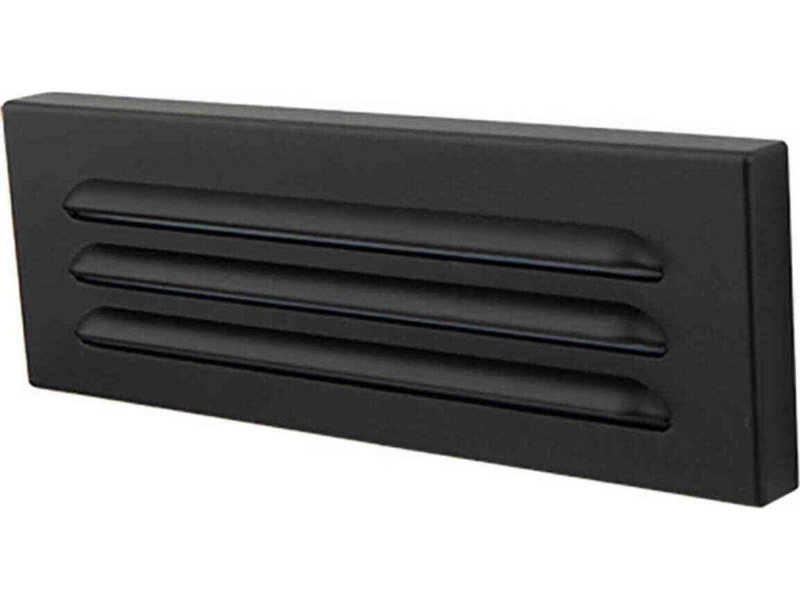 WAC Lighting 1-Light Outdoor Surface Mount Step and Wall Light