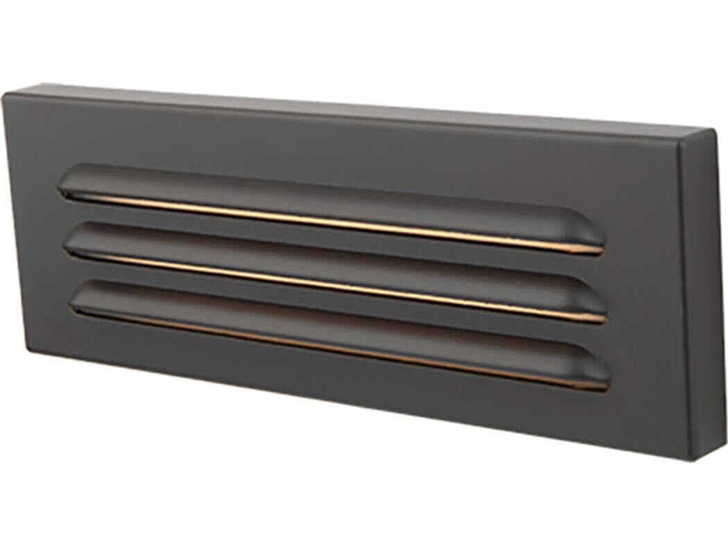 WAC Lighting 1-Light Outdoor Surface Mount Step and Wall Light