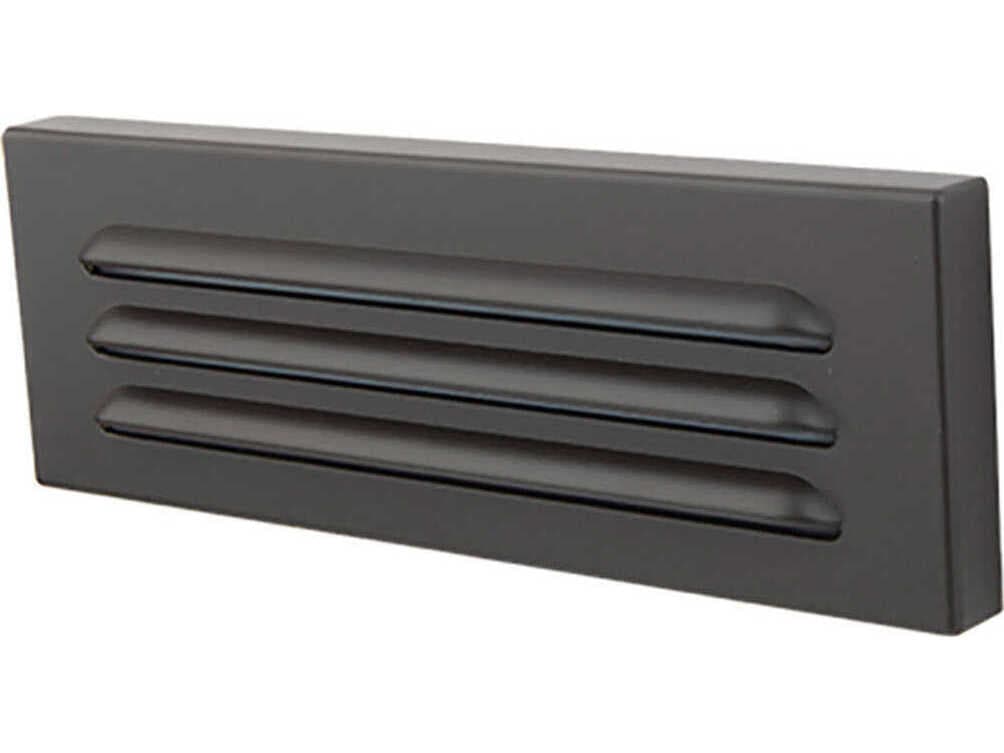 WAC Lighting 1-Light Outdoor Surface Mount Step and Wall Light