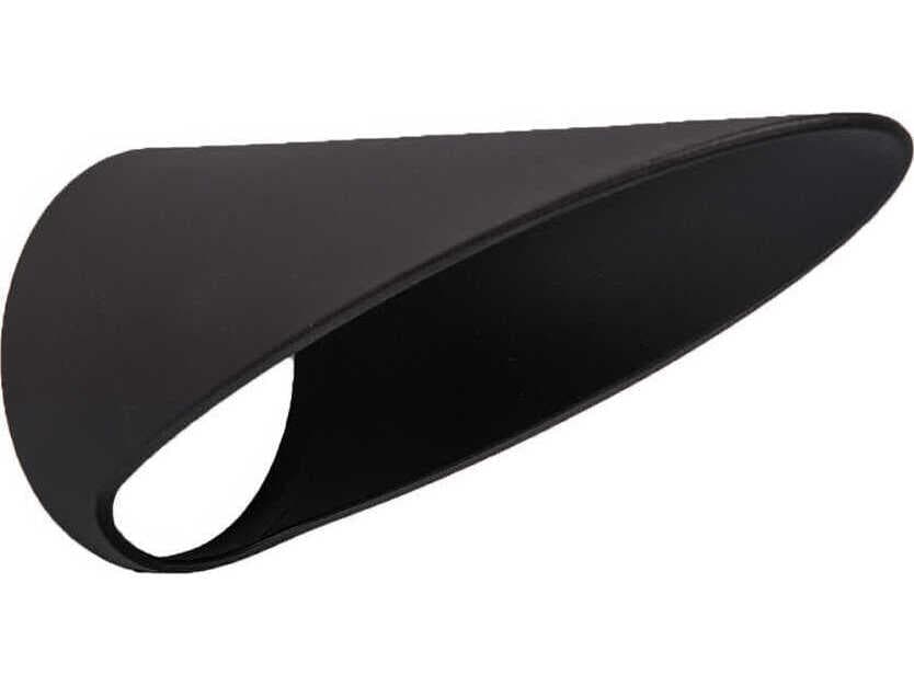 WAC Lighting Black Cowl Landscape Accessory