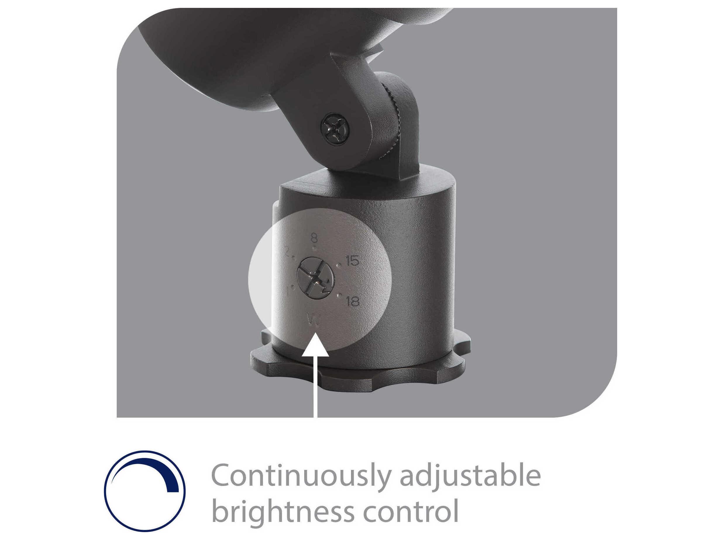 WAC Lighting Accent 1-Light Outdoor Spot Light