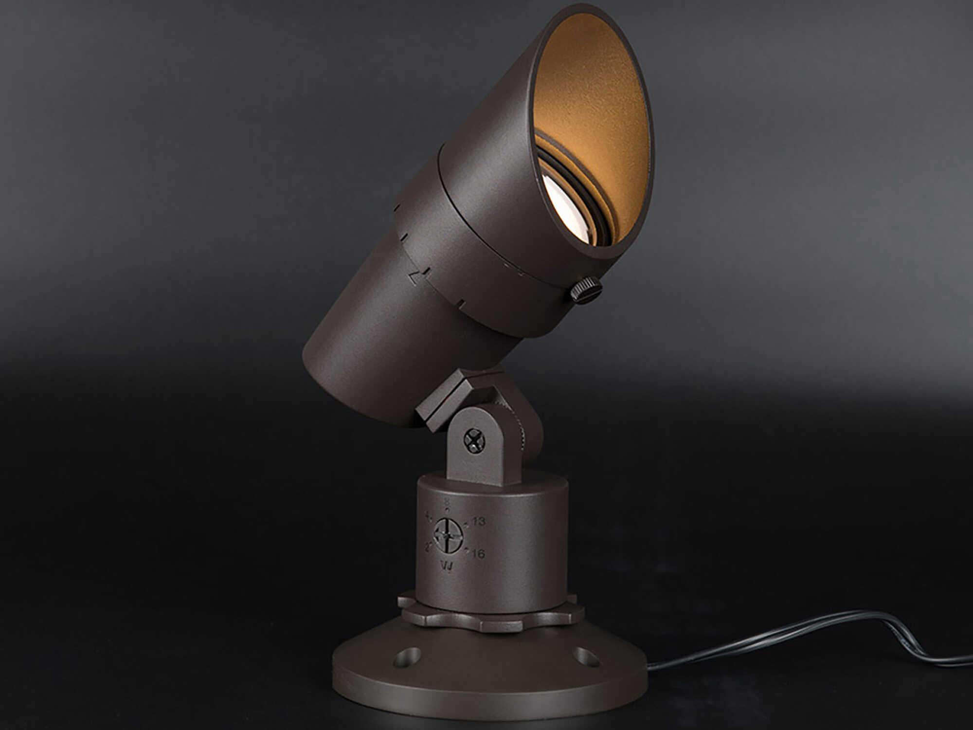 WAC Lighting Accent 1-Light Outdoor Spot Light