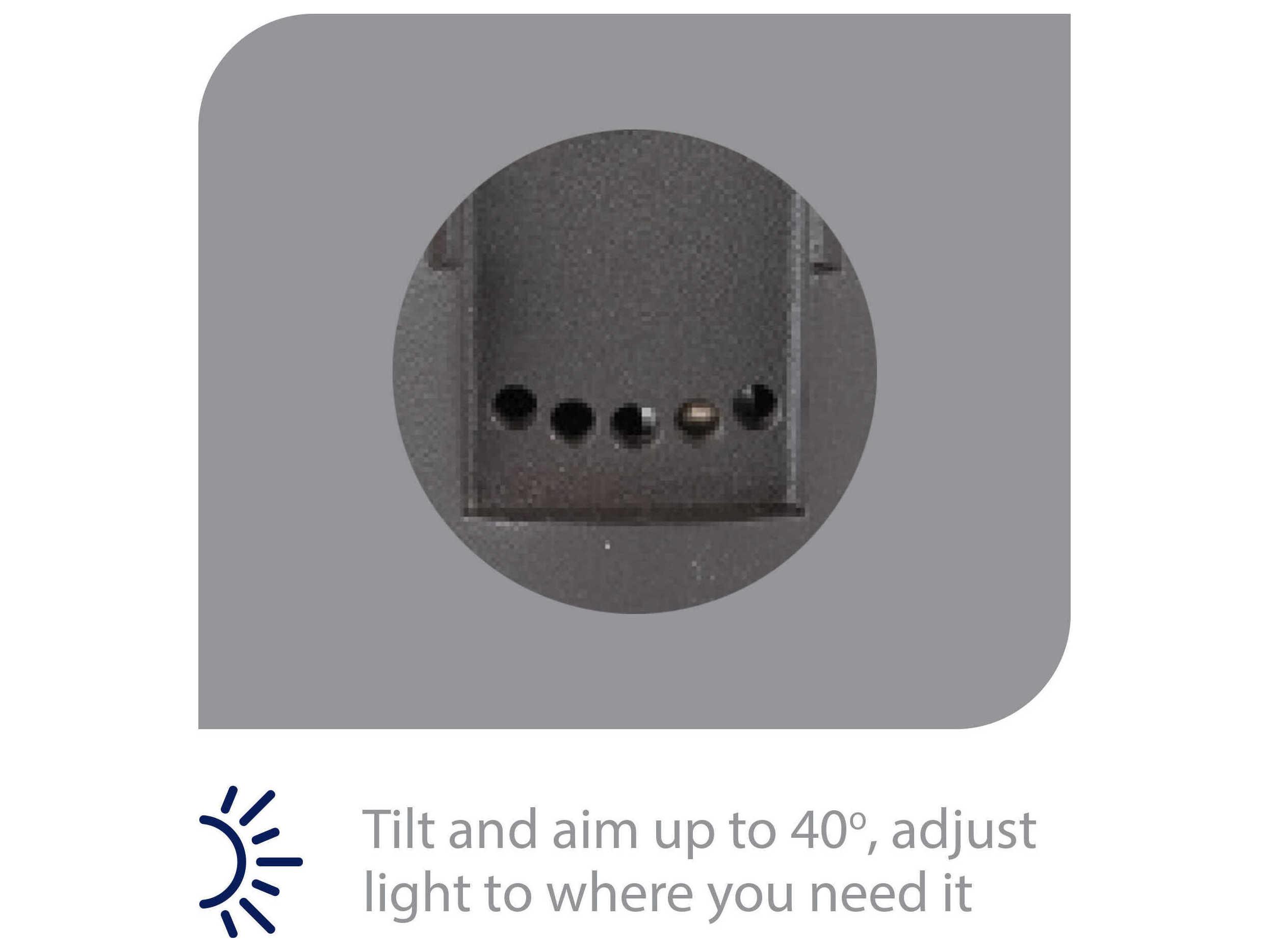 WAC Lighting Inground 1-Light Outdoor Recessed Light