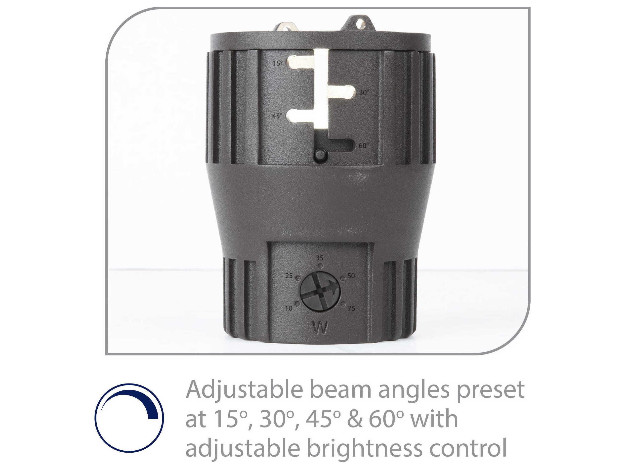 WAC Lighting Inground 1-Light Outdoor Recessed Light