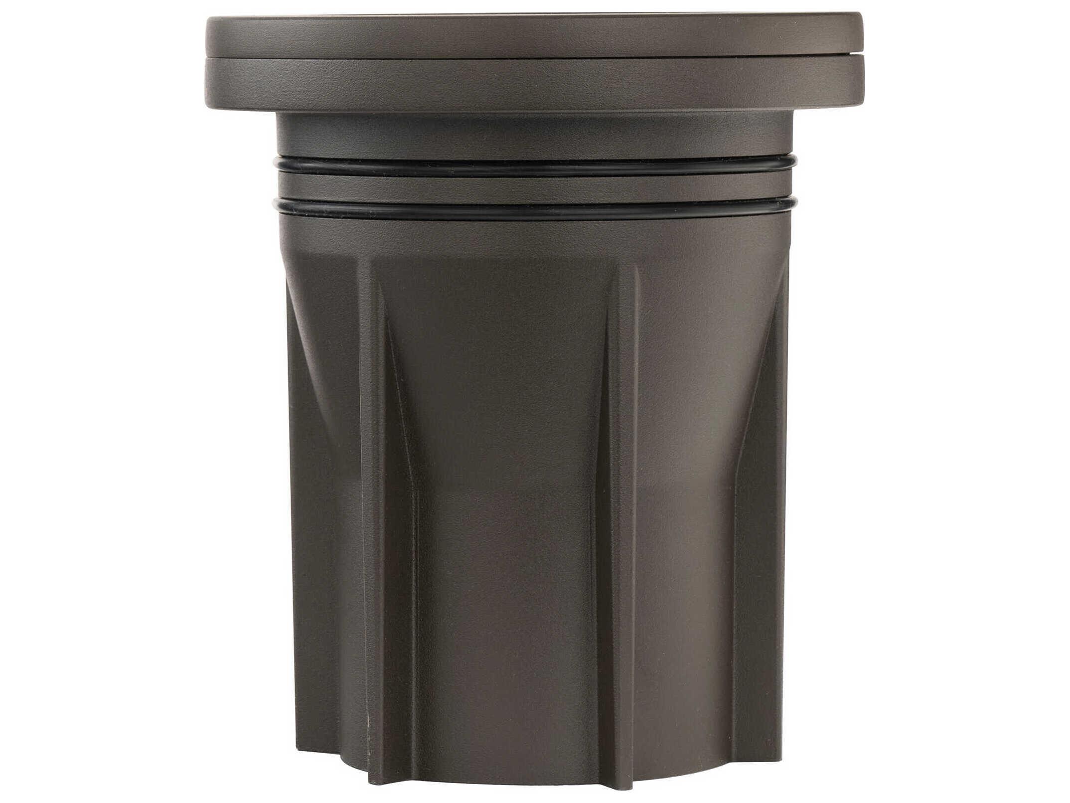 WAC Lighting Inground 1-Light Outdoor Recessed Light