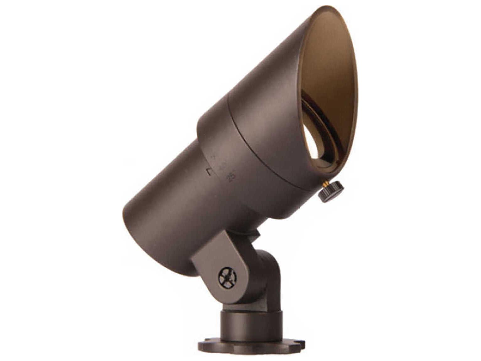 WAC Lighting Miniature Accent 1-Light Outdoor Spot Light