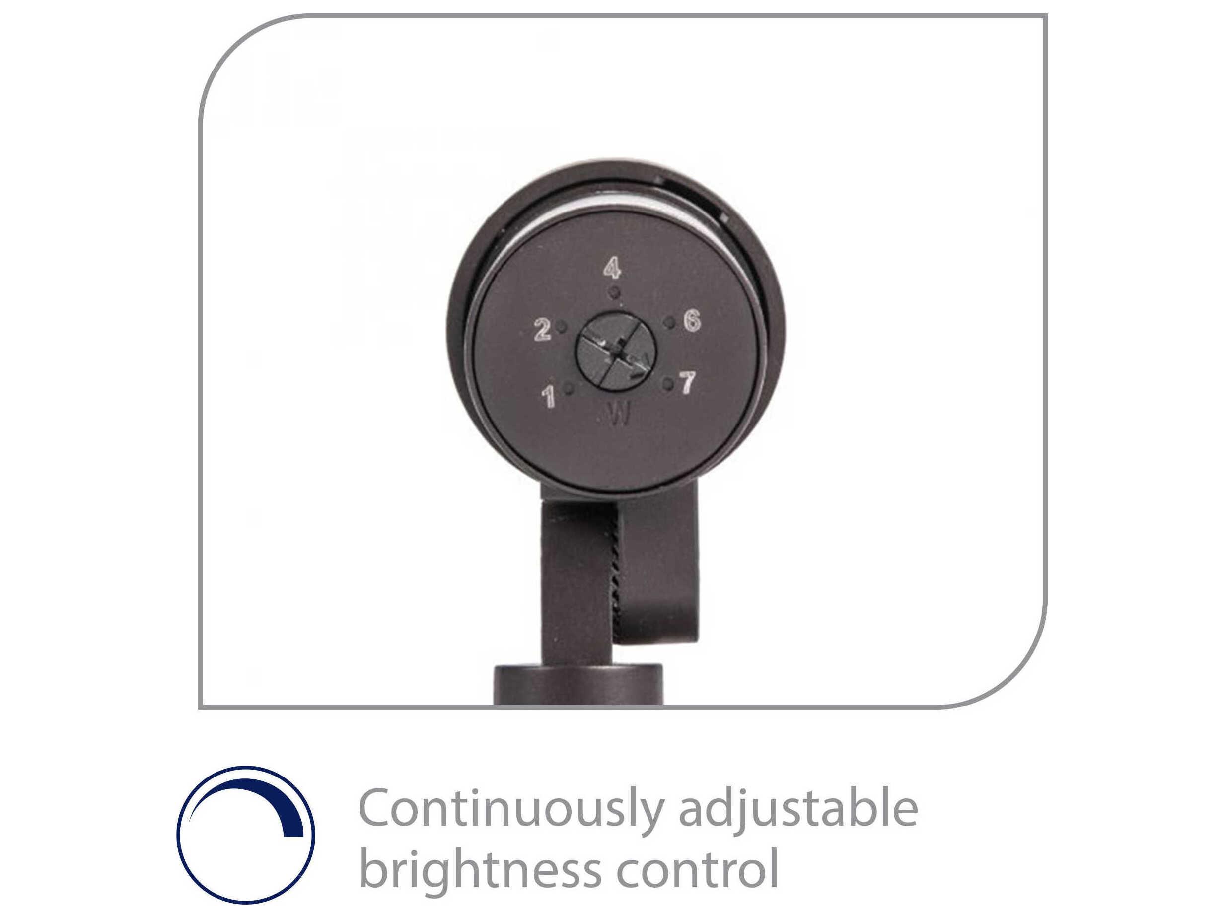 WAC Lighting Miniature Accent 1-Light Outdoor Spot Light