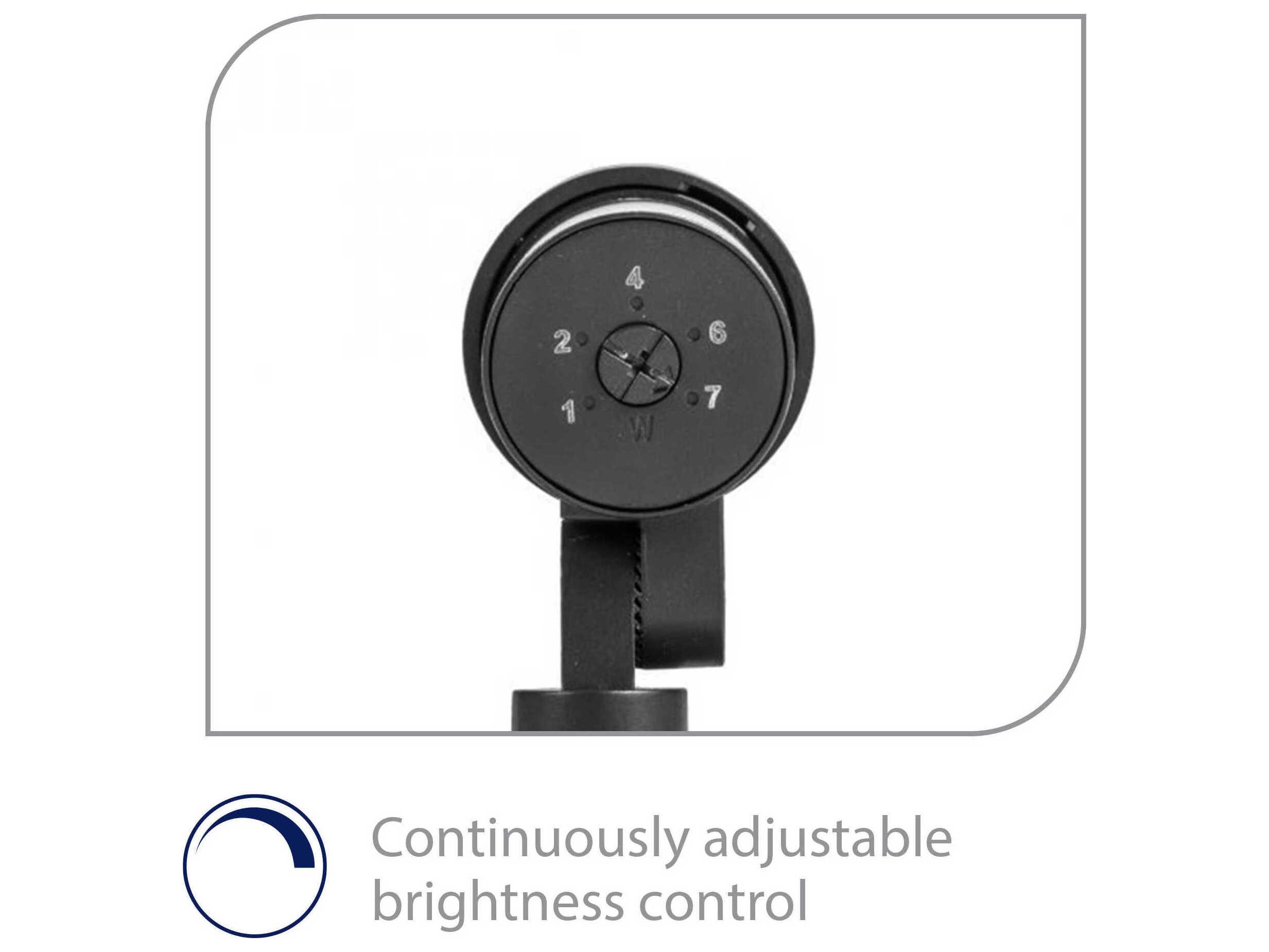 WAC Lighting Miniature Accent 1-Light Outdoor Spot Light