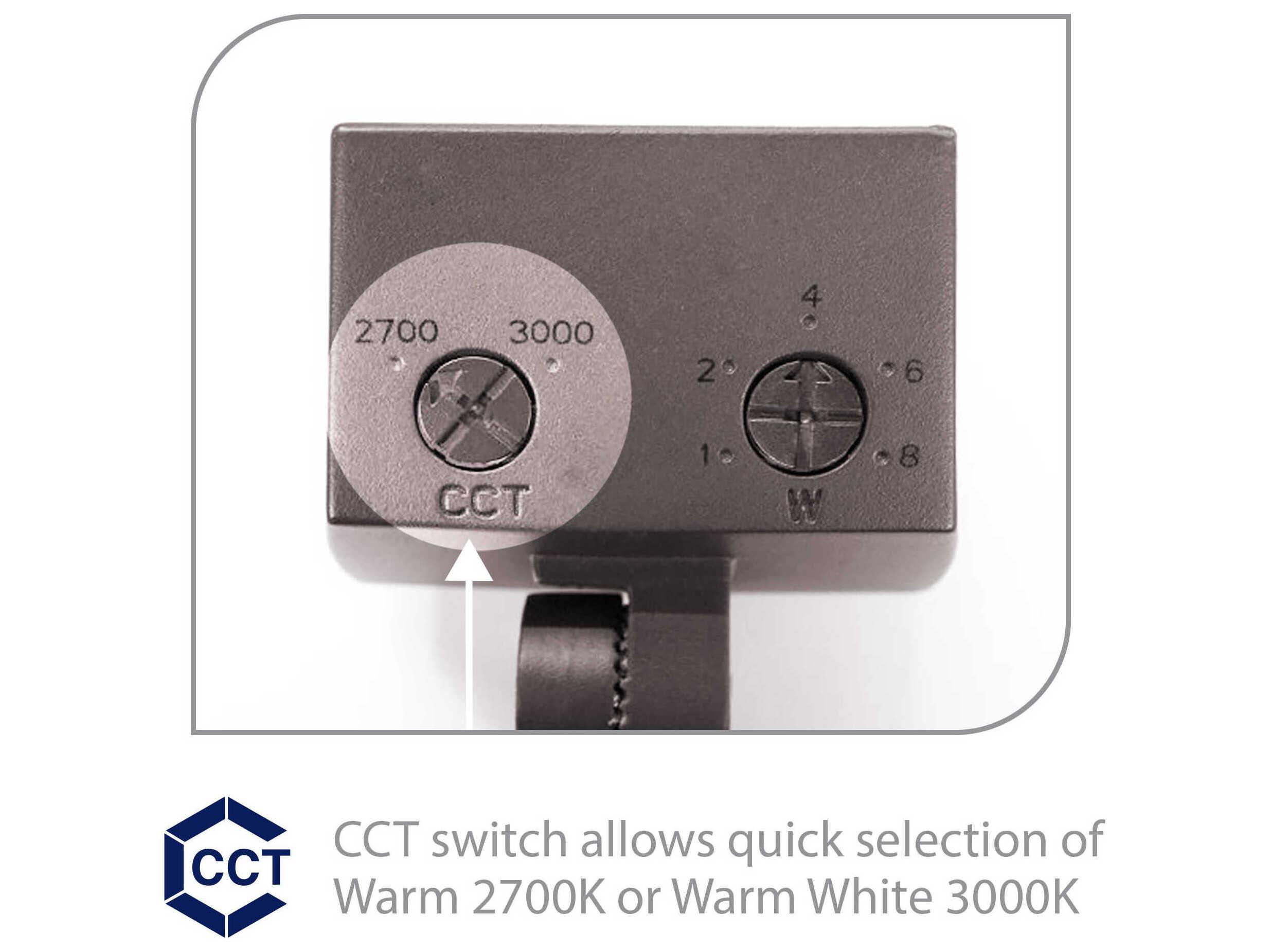 WAC Lighting Miniature Wall Wash 1-Light Outdoor Spot Light