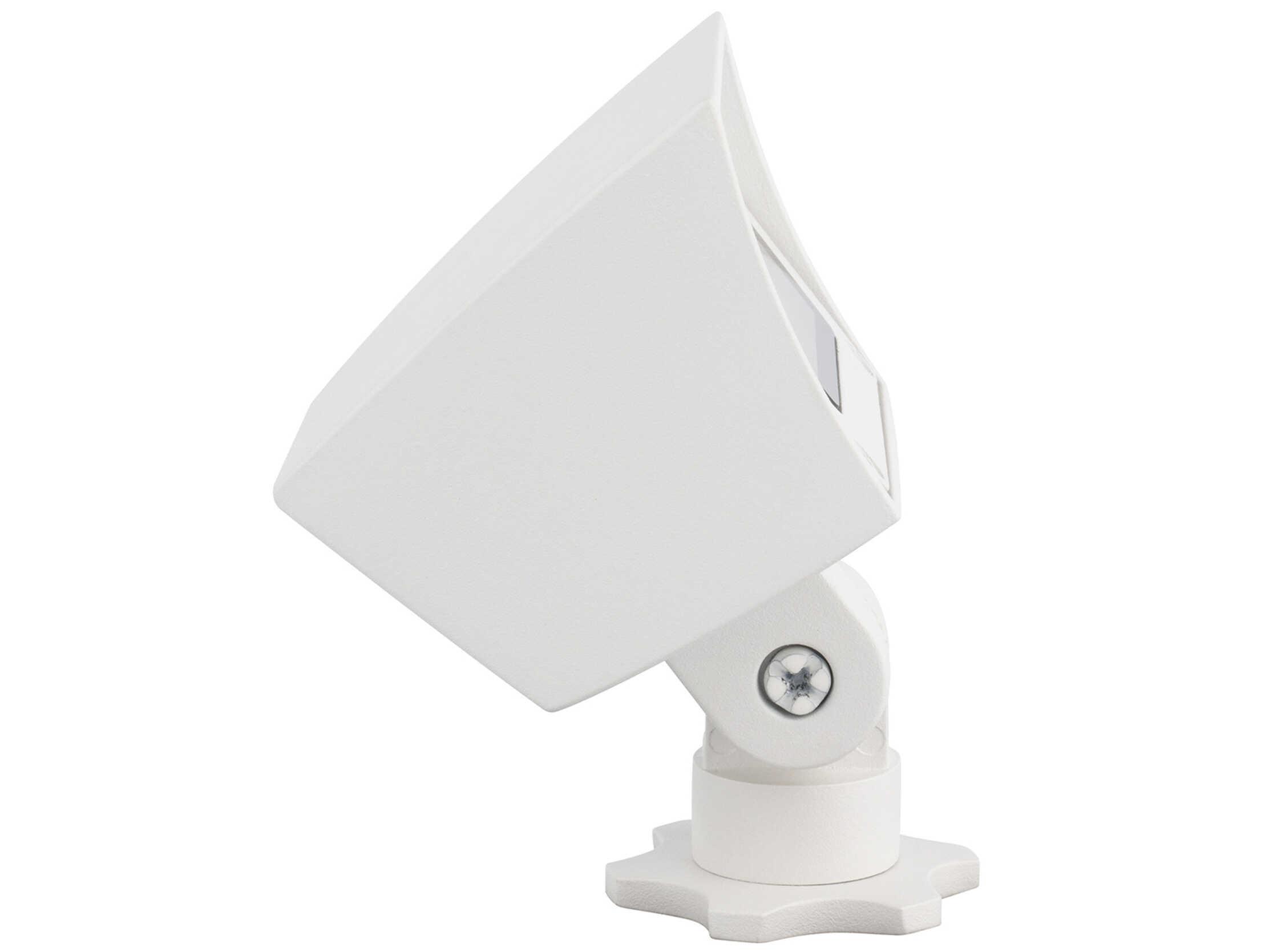 WAC Lighting Miniature Wall Wash 1-Light Outdoor Spot Light