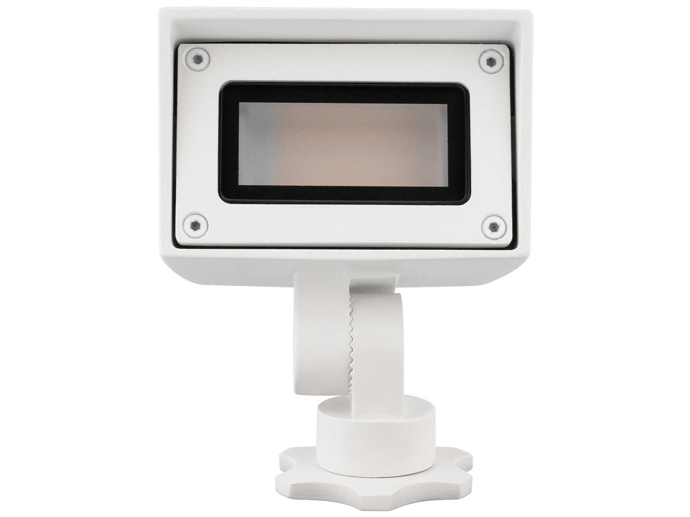 WAC Lighting Miniature Wall Wash 1-Light Outdoor Spot Light