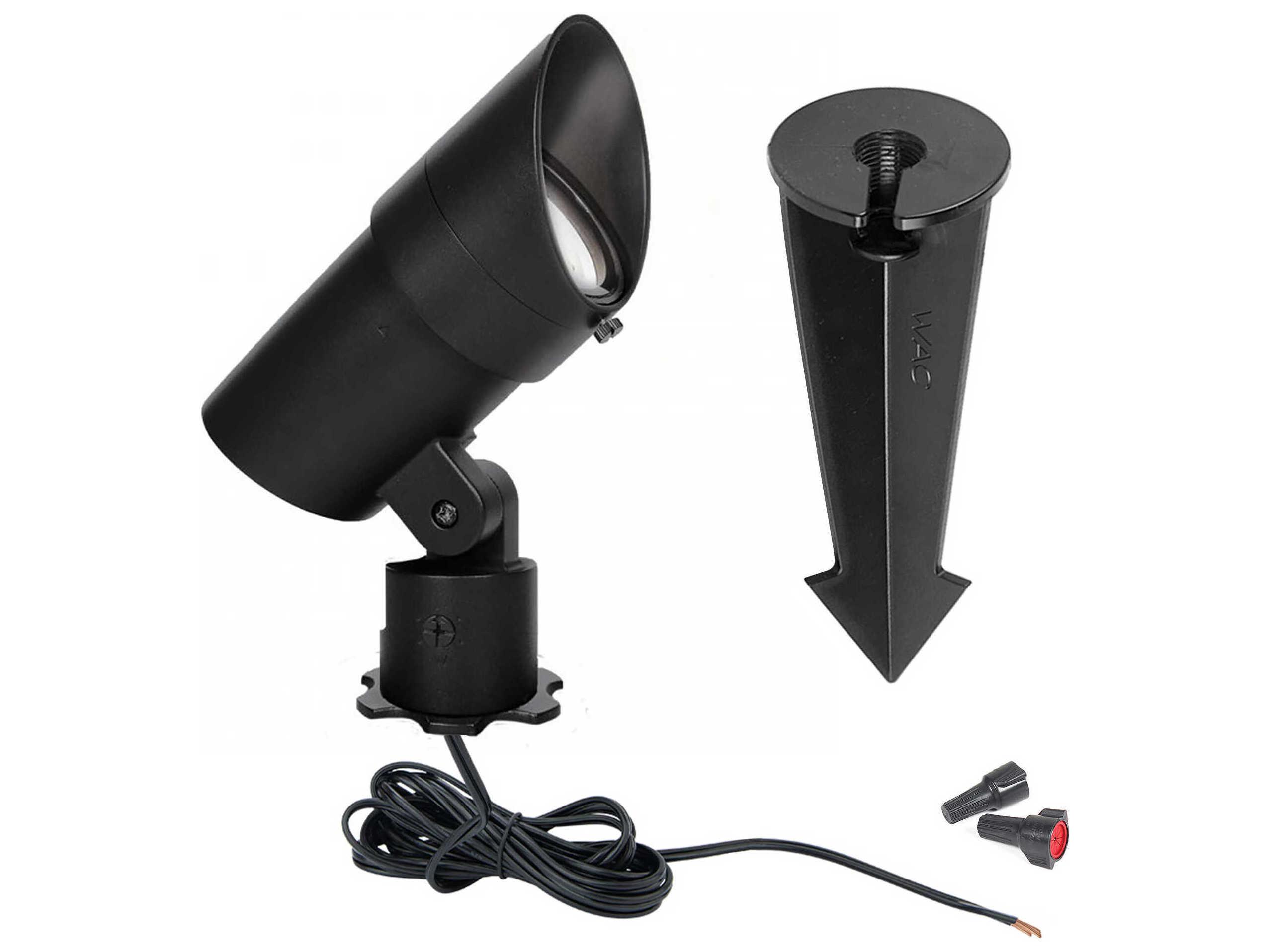 WAC Lighting Grand Accent 1-Light Outdoor Spot Light